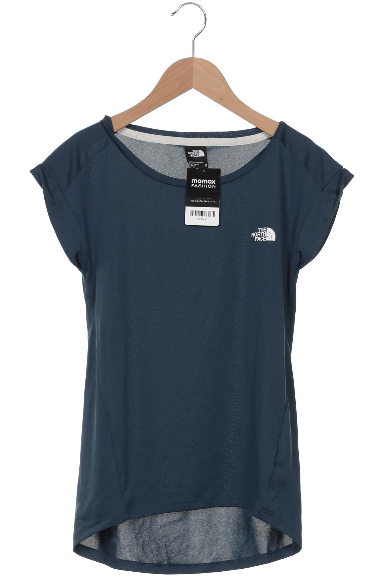 

The North Face Damen T-Shirt, marineblau, Gr. 34