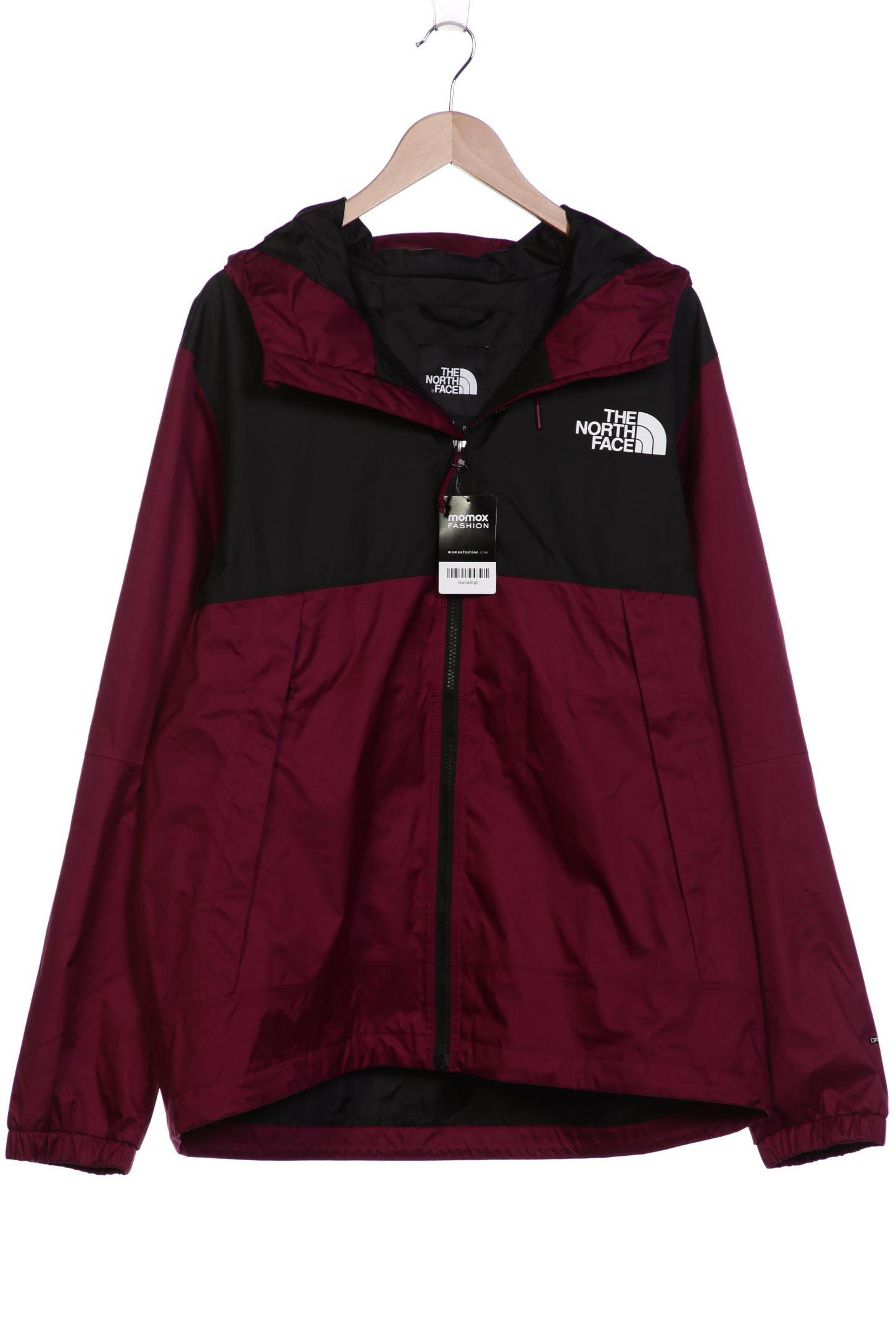 

The North Face Herren Jacke, bordeaux, Gr. 54