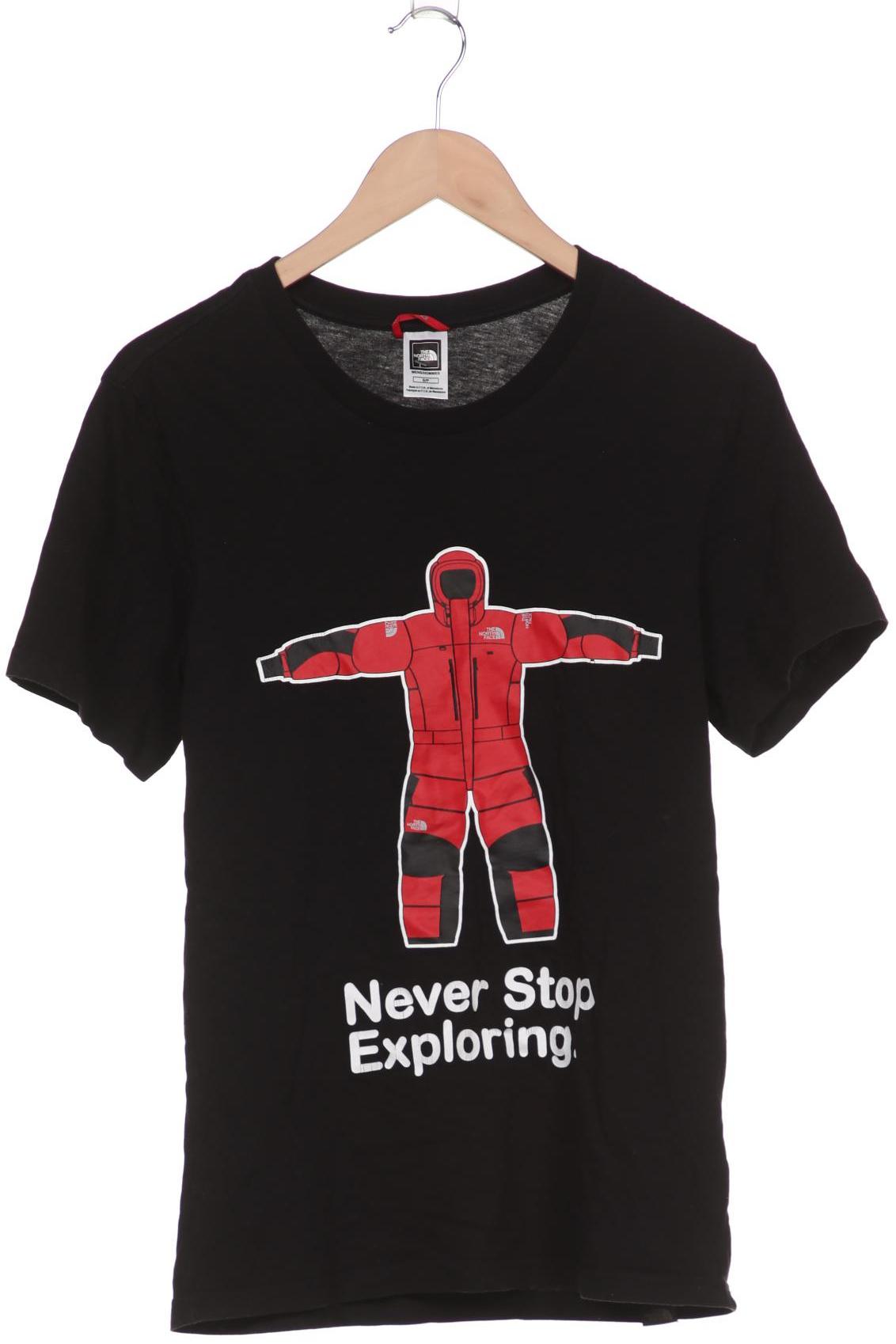 

The North Face Herren T-Shirt, schwarz