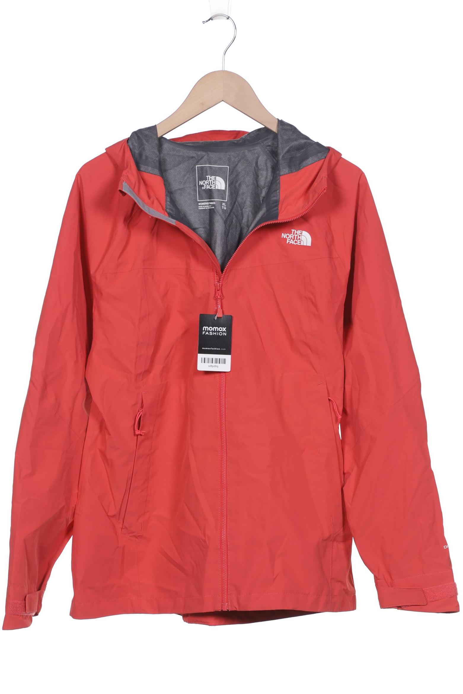 

The North Face Herren Jacke, rot, Gr. 54