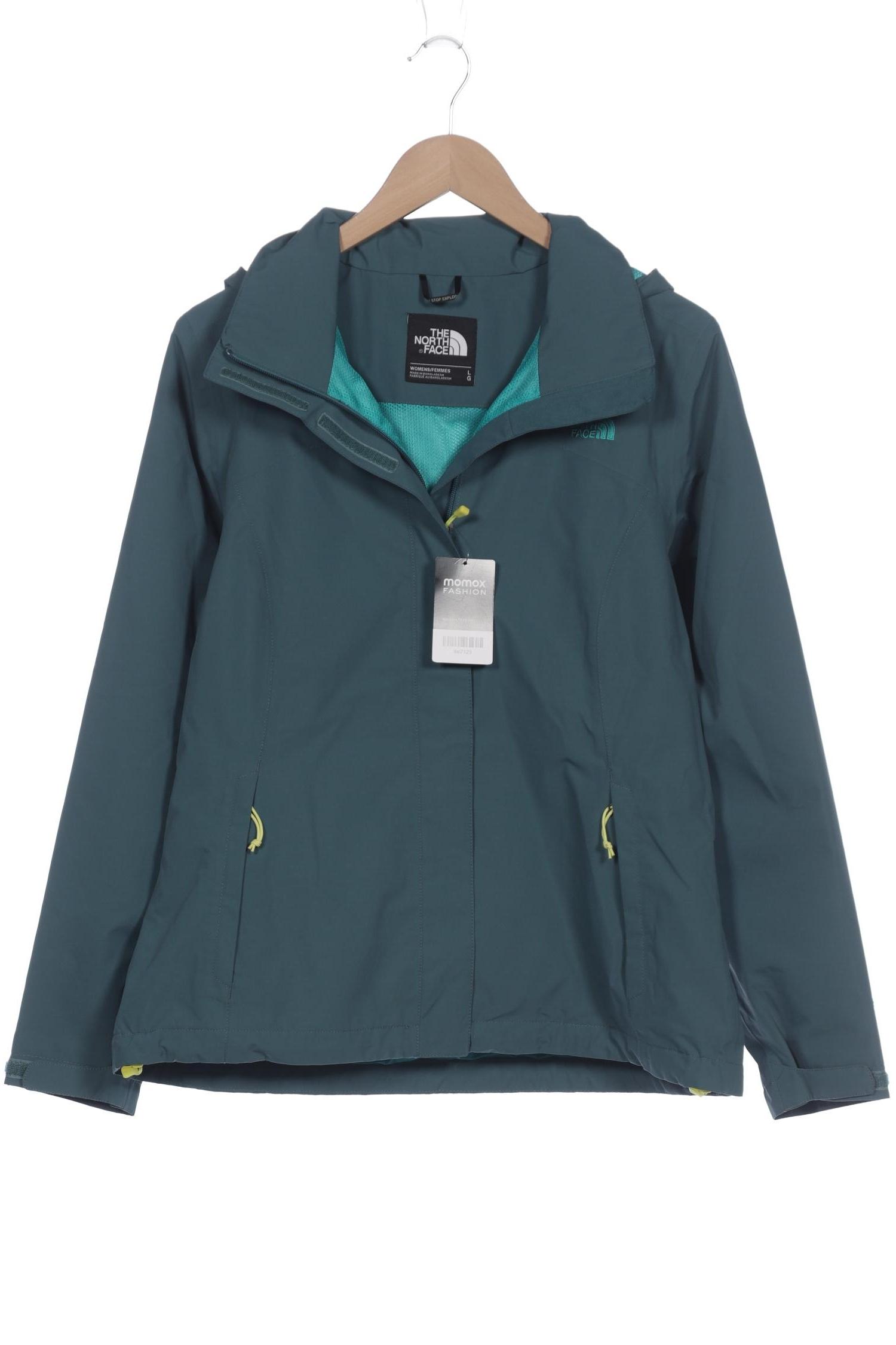 

The North Face Damen Jacke, türkis, Gr. 42