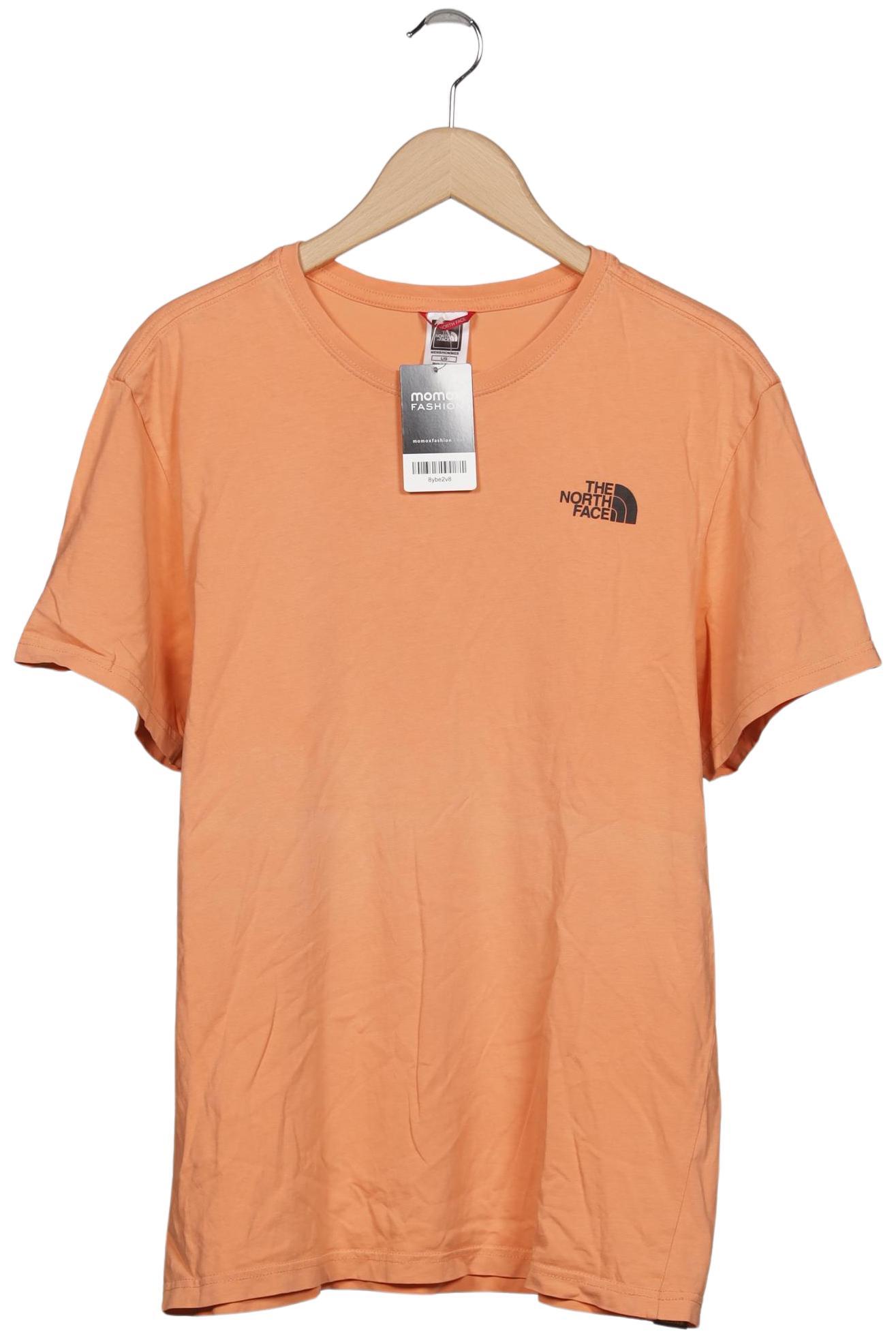 

The North Face Herren T-Shirt, orange, Gr. 52