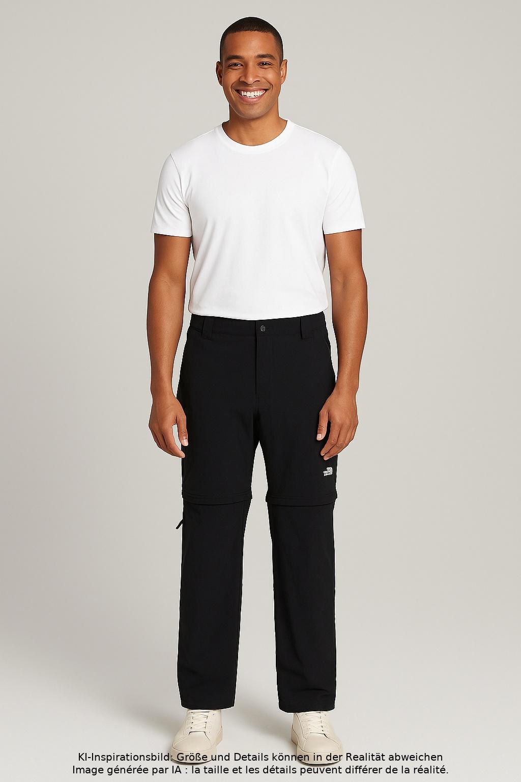 

The North Face Herren Stoffhose, schwarz, Gr. 36