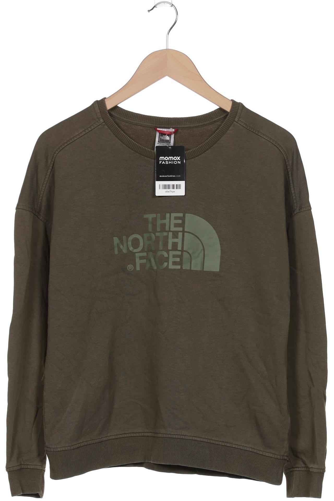 

The North Face Damen Sweatshirt, grün, Gr. 42