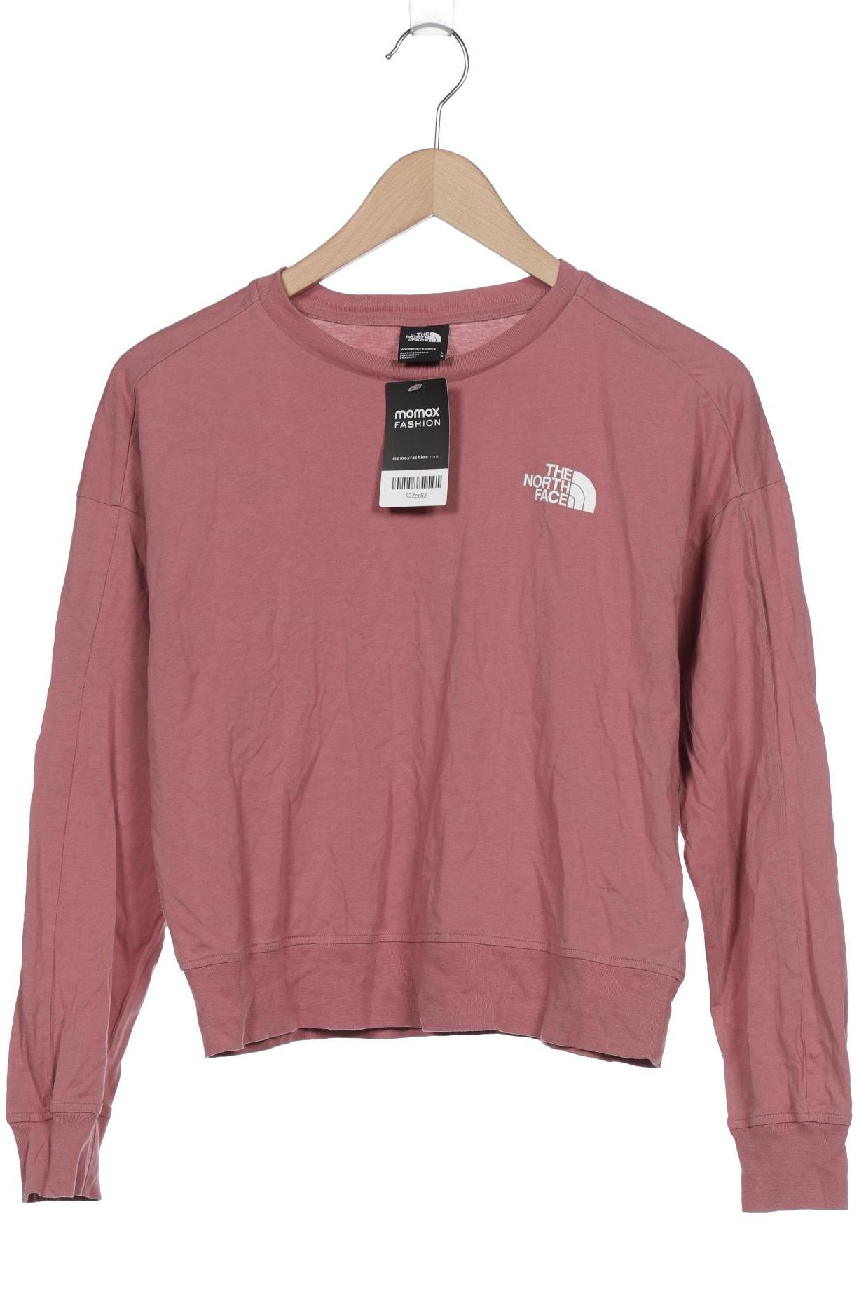 

The North Face Damen Langarmshirt, pink, Gr. 42