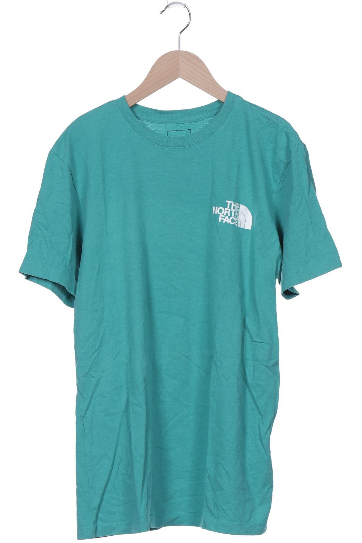 

The North Face Herren T-Shirt, grün, Gr. 48