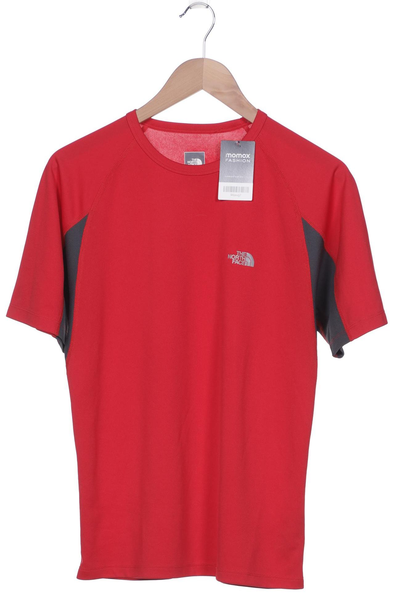 

The North Face Herren T-Shirt, rot