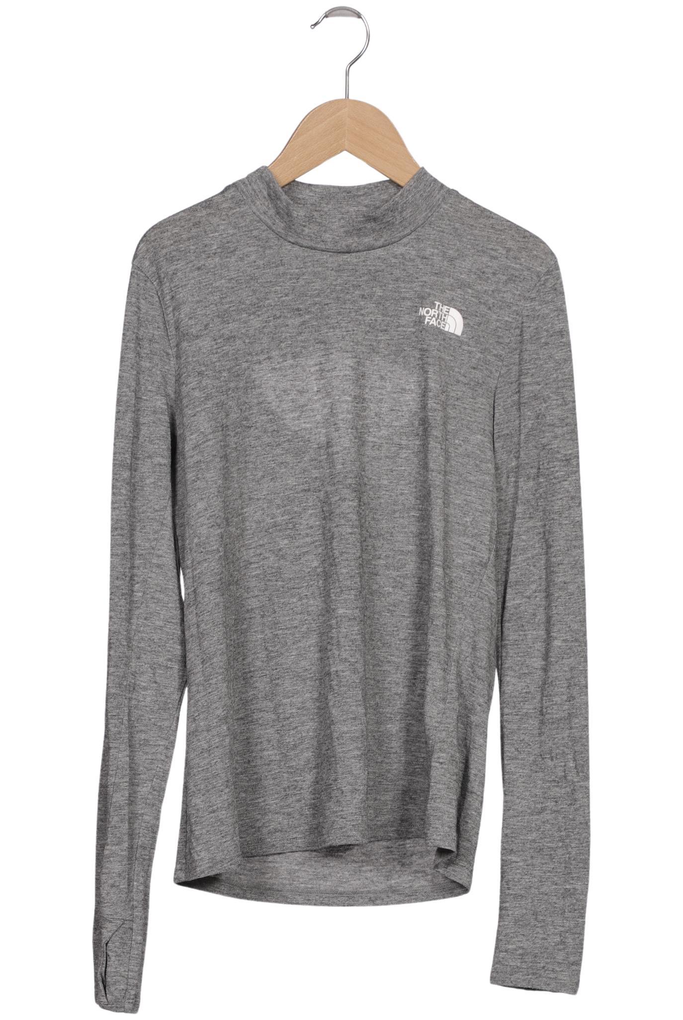 

The North Face Damen Langarmshirt, grau, Gr. 38