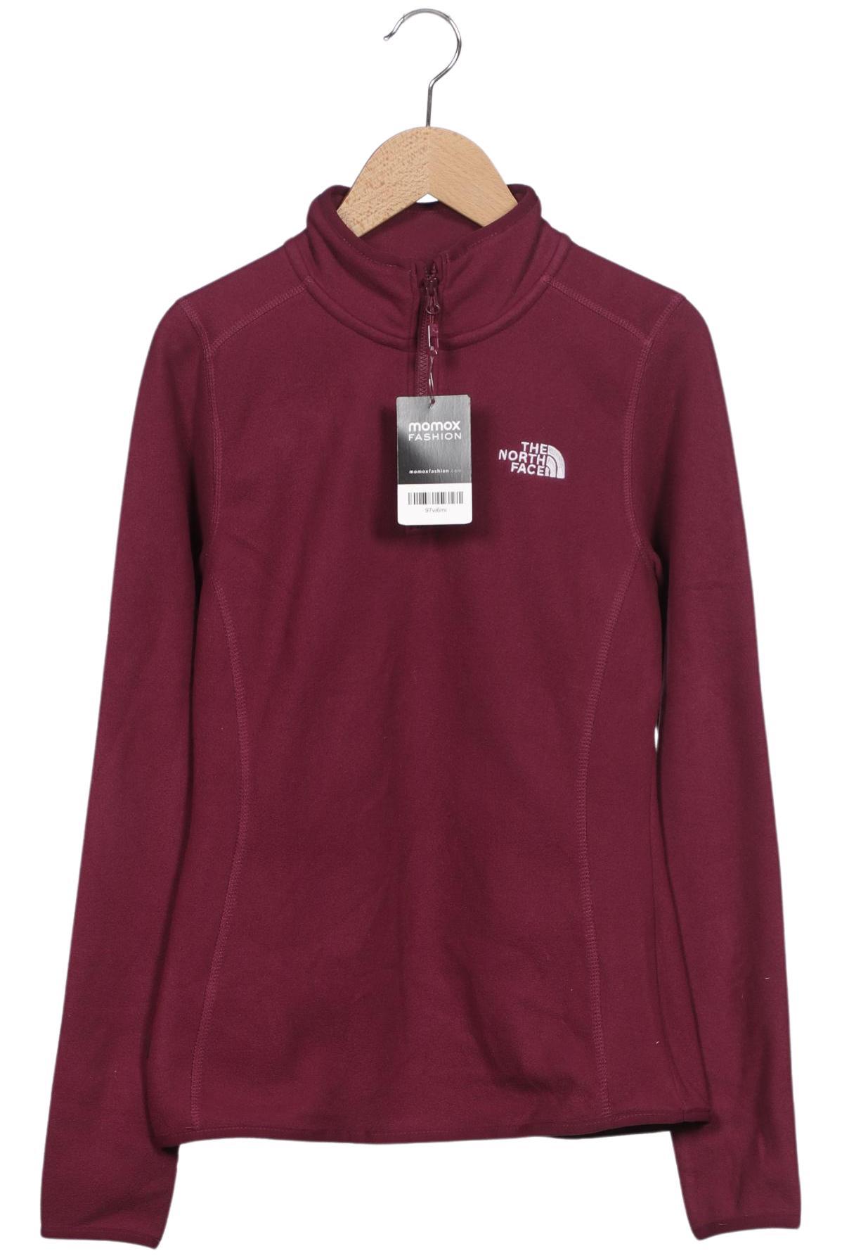 

The North Face Damen Sweatshirt, bordeaux, Gr. 34