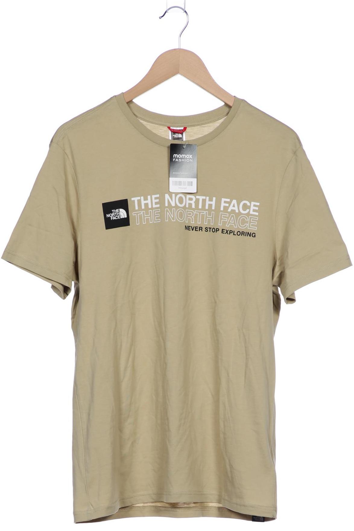 

The North Face Herren T-Shirt, grün, Gr. 48