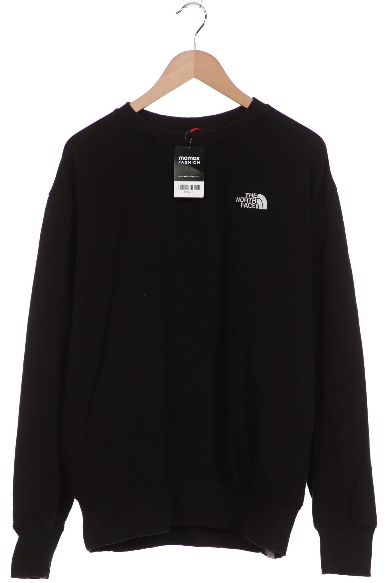 

The North Face Herren Sweatshirt, schwarz, Gr. 54
