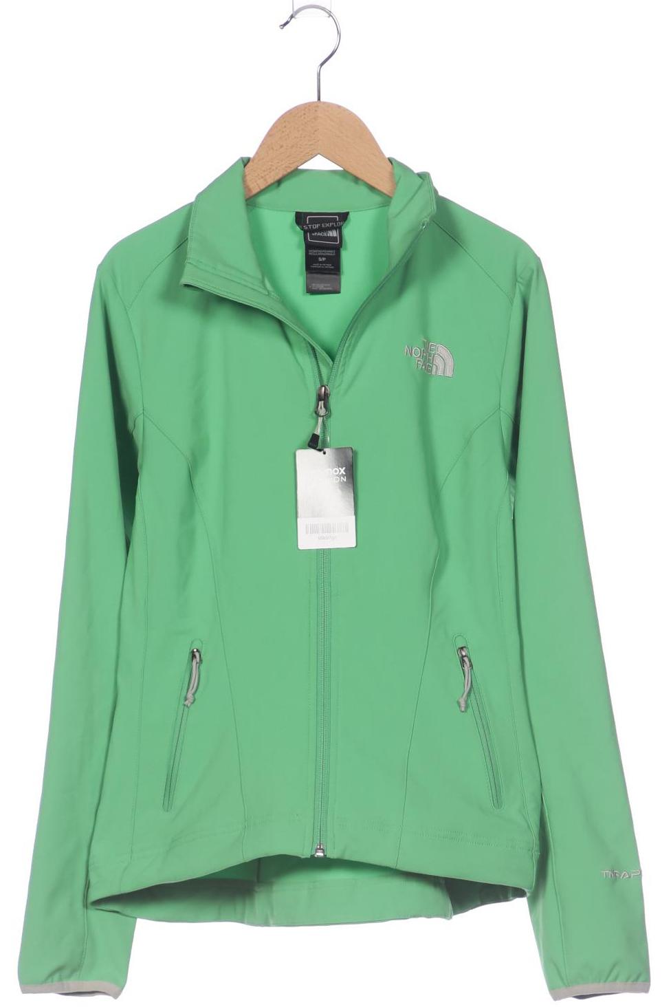 

The North Face Damen Jacke, grün, Gr. 36