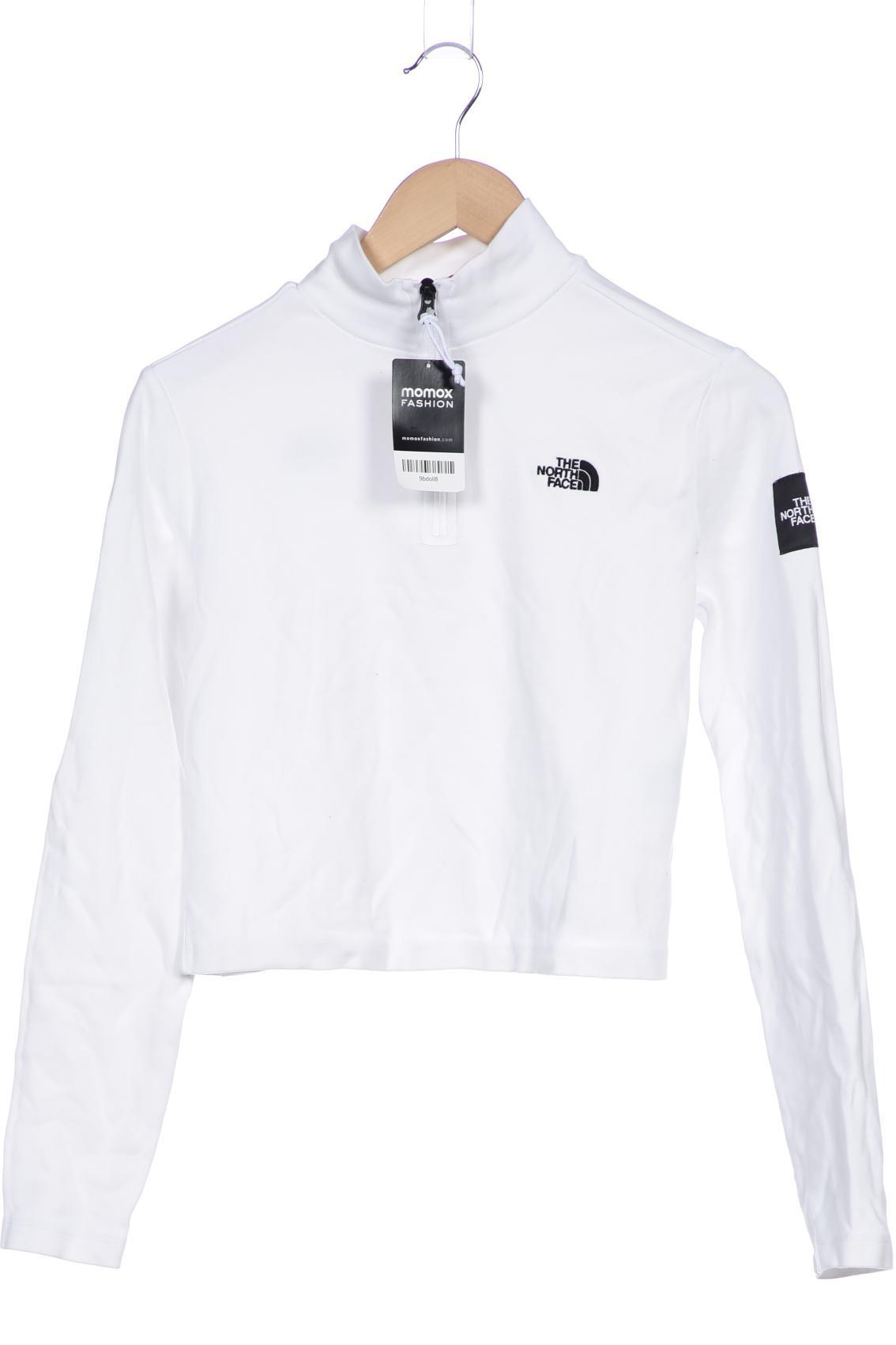 

The North Face Damen Langarmshirt, weiß, Gr. 38