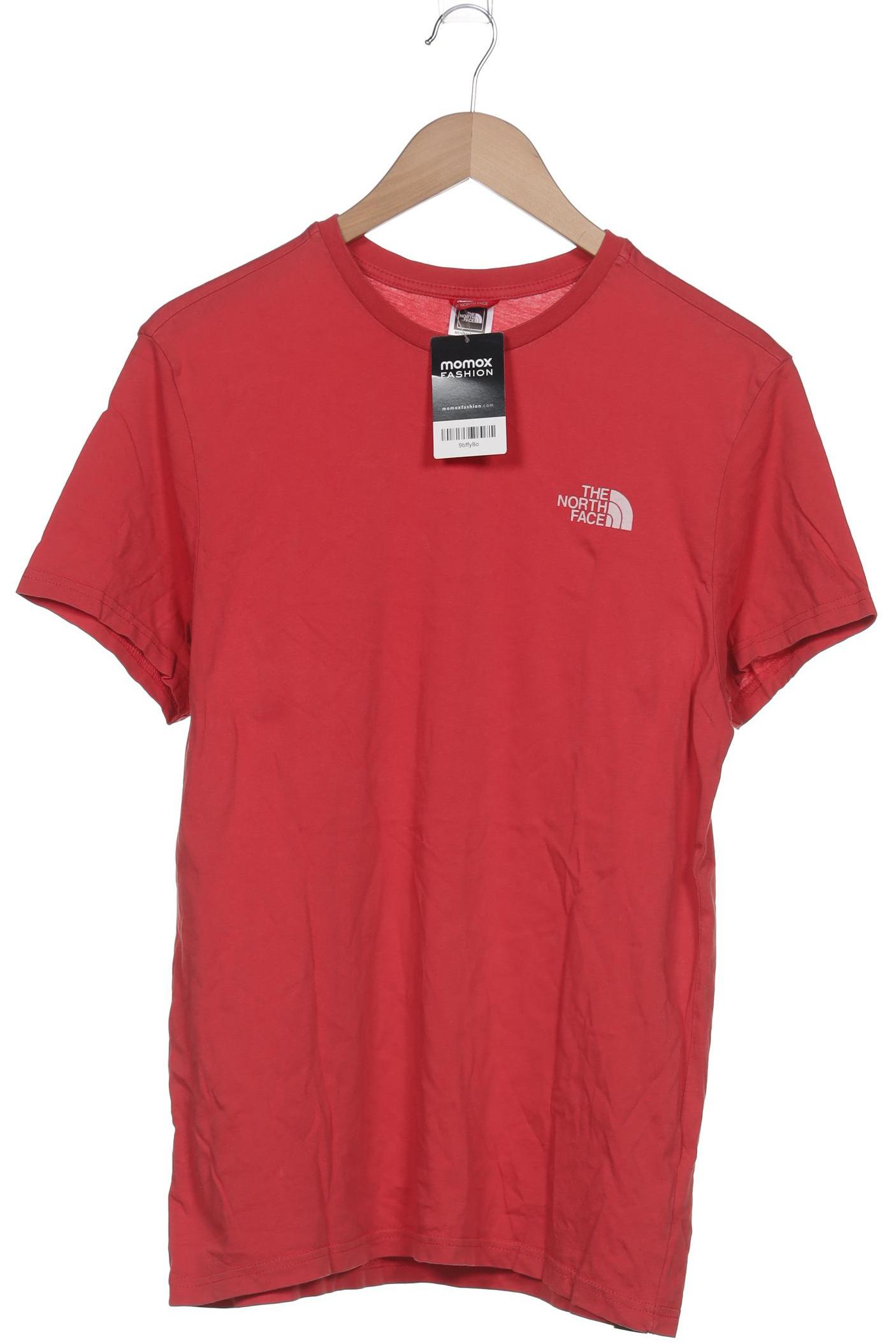 

The North Face Herren T-Shirt, rot, Gr. 48
