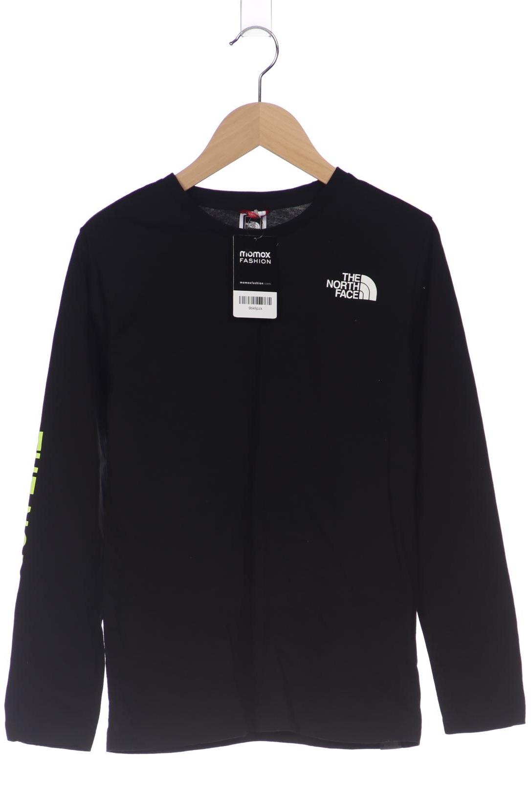 

The North Face Herren Langarmshirt, schwarz, Gr. 170