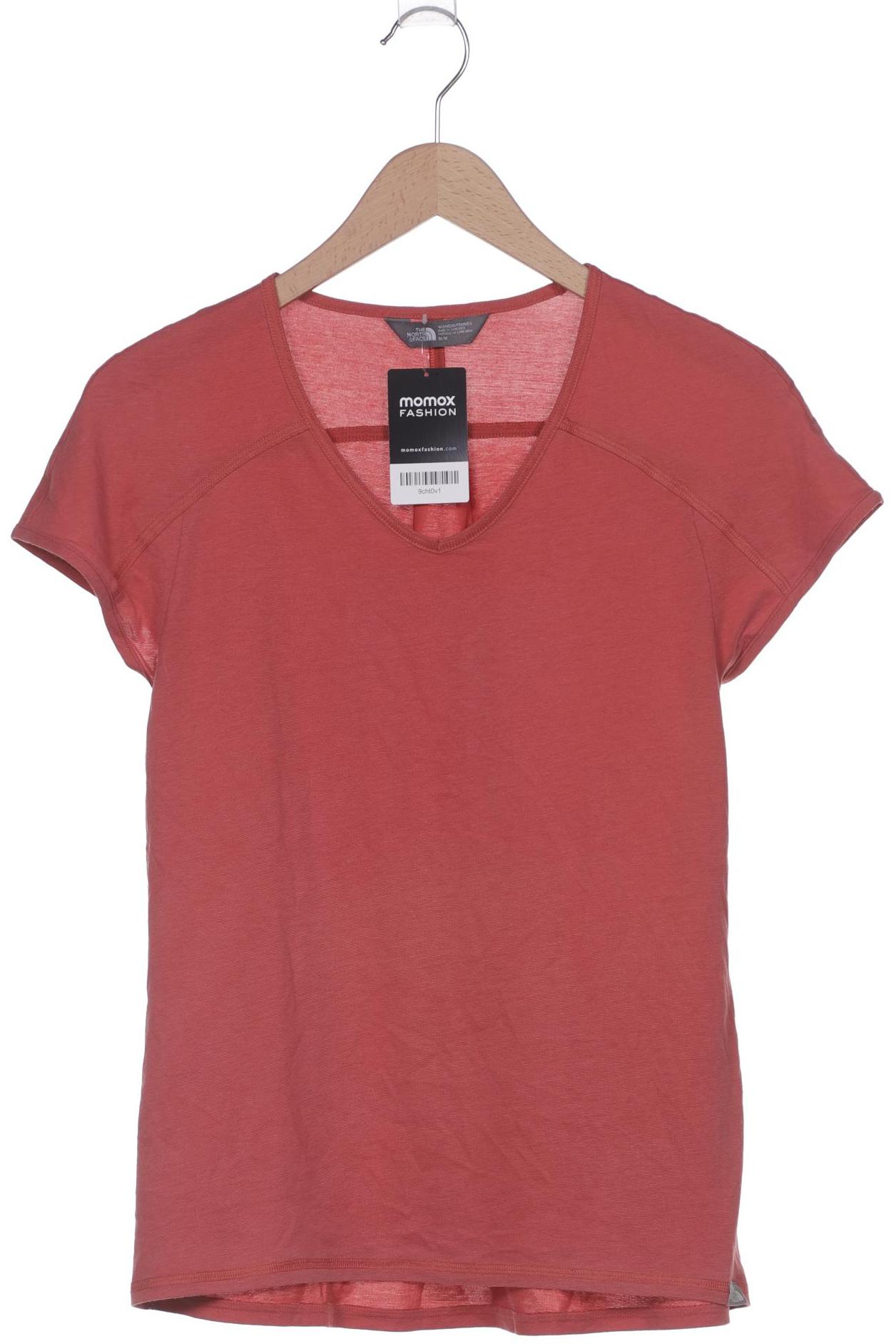 

The North Face Damen T-Shirt, rot, Gr. 38