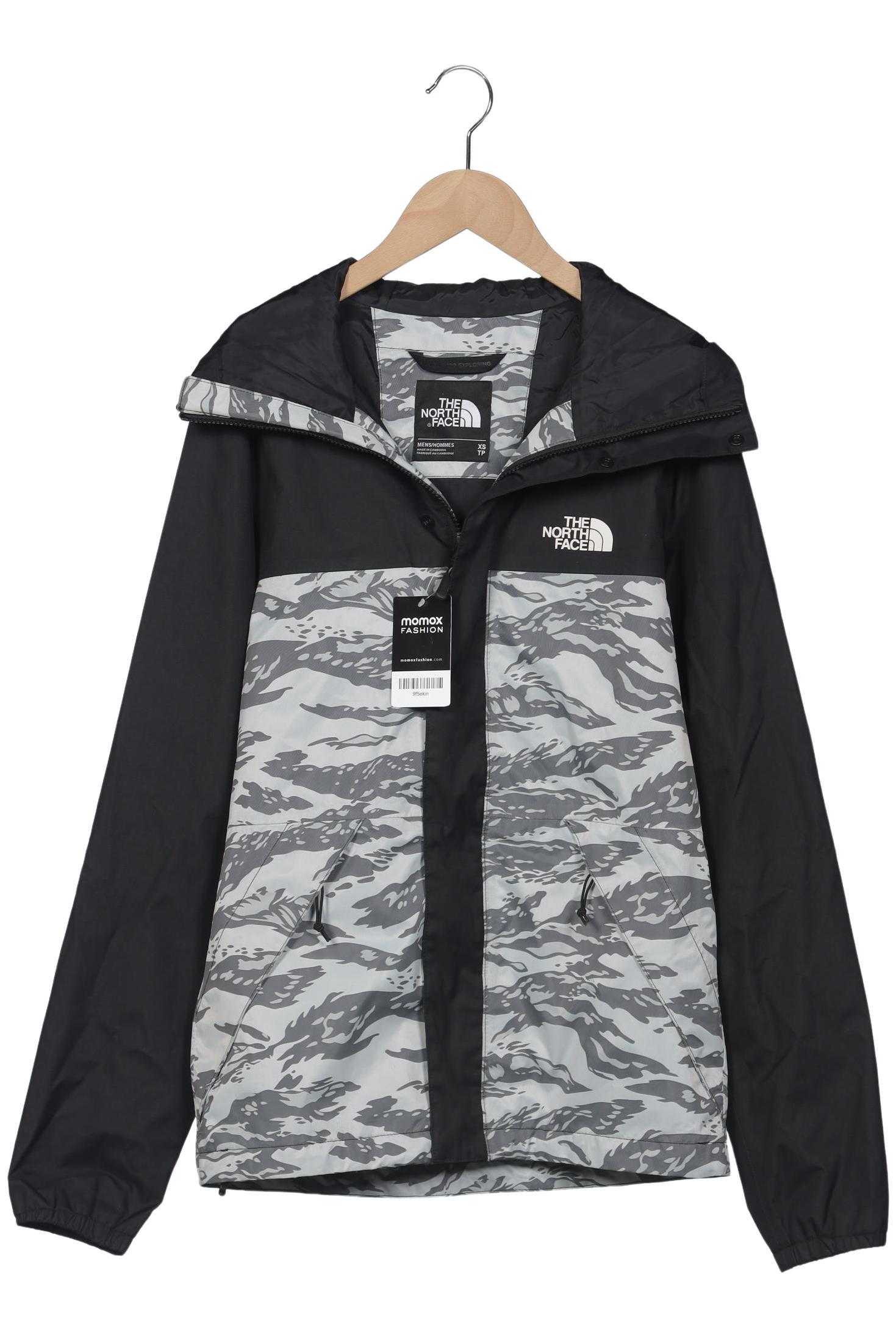 

The North Face Herren Jacke, schwarz, Gr. 44