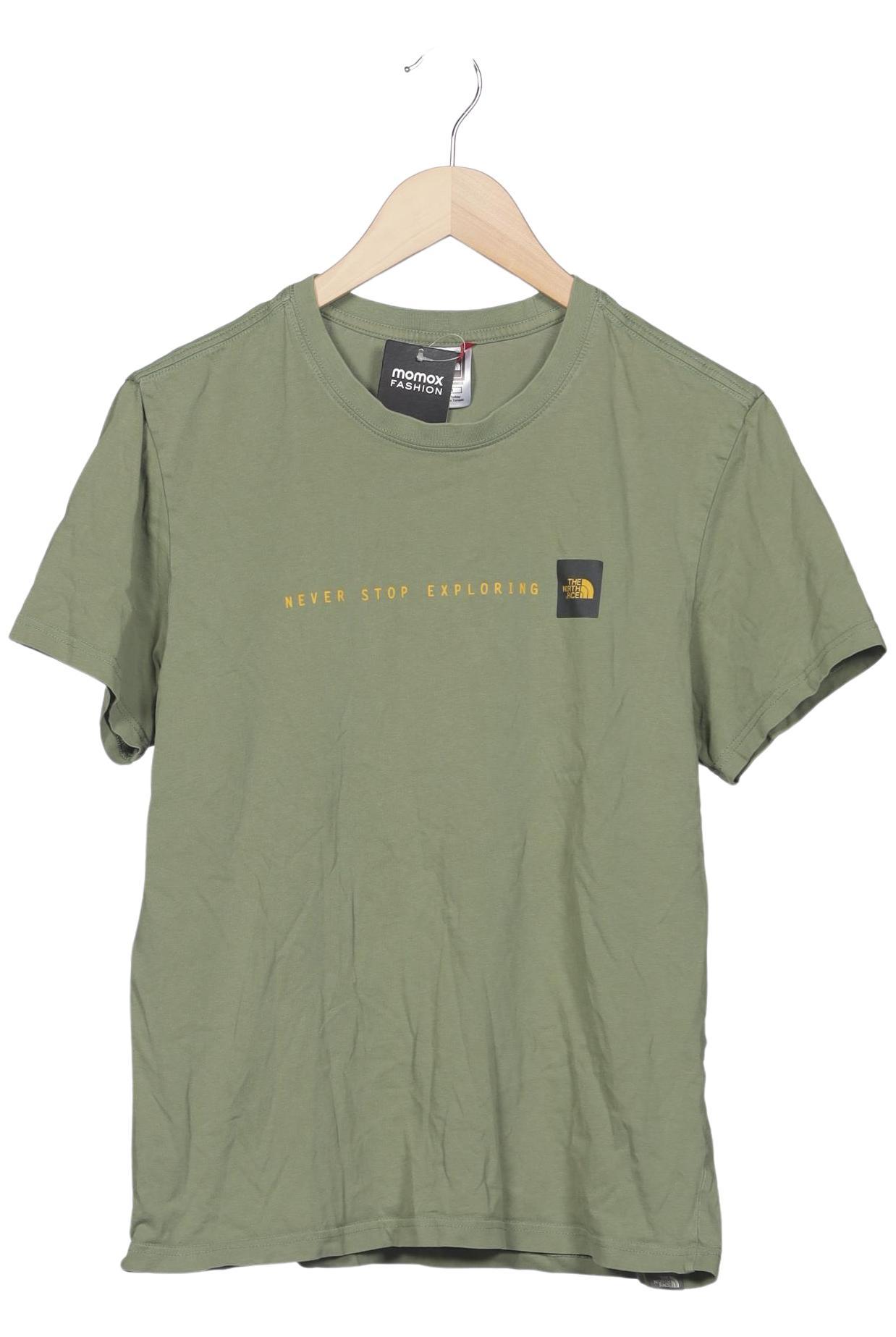 

The North Face Herren T-Shirt, grün, Gr. 48