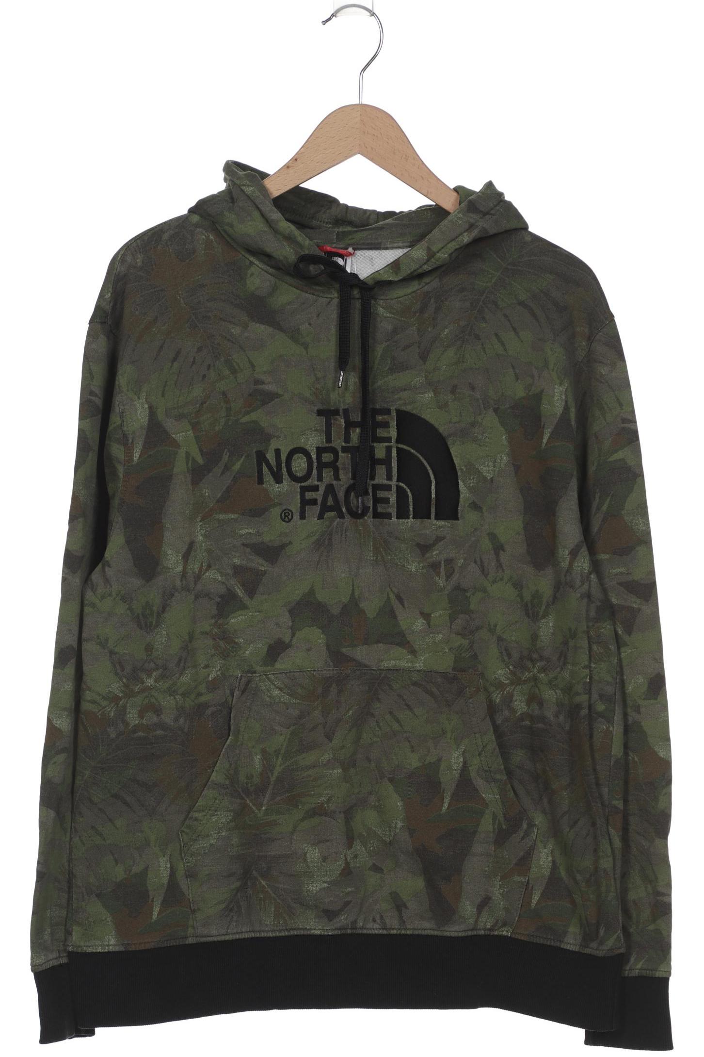 

The North Face Herren Kapuzenpullover, grün, Gr. 54