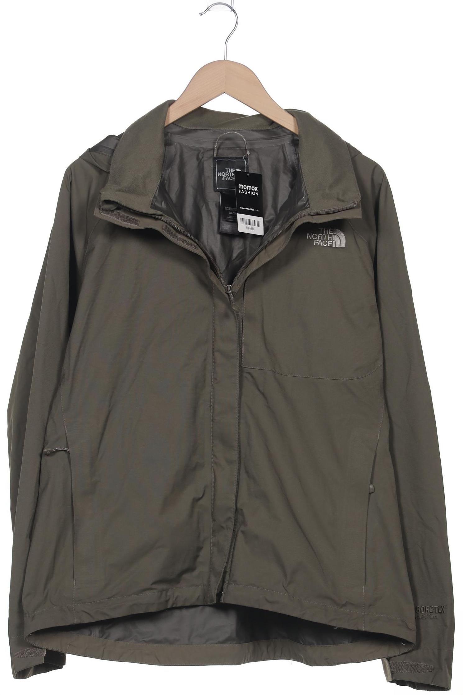 

The North Face Damen Jacke, grün, Gr. 44