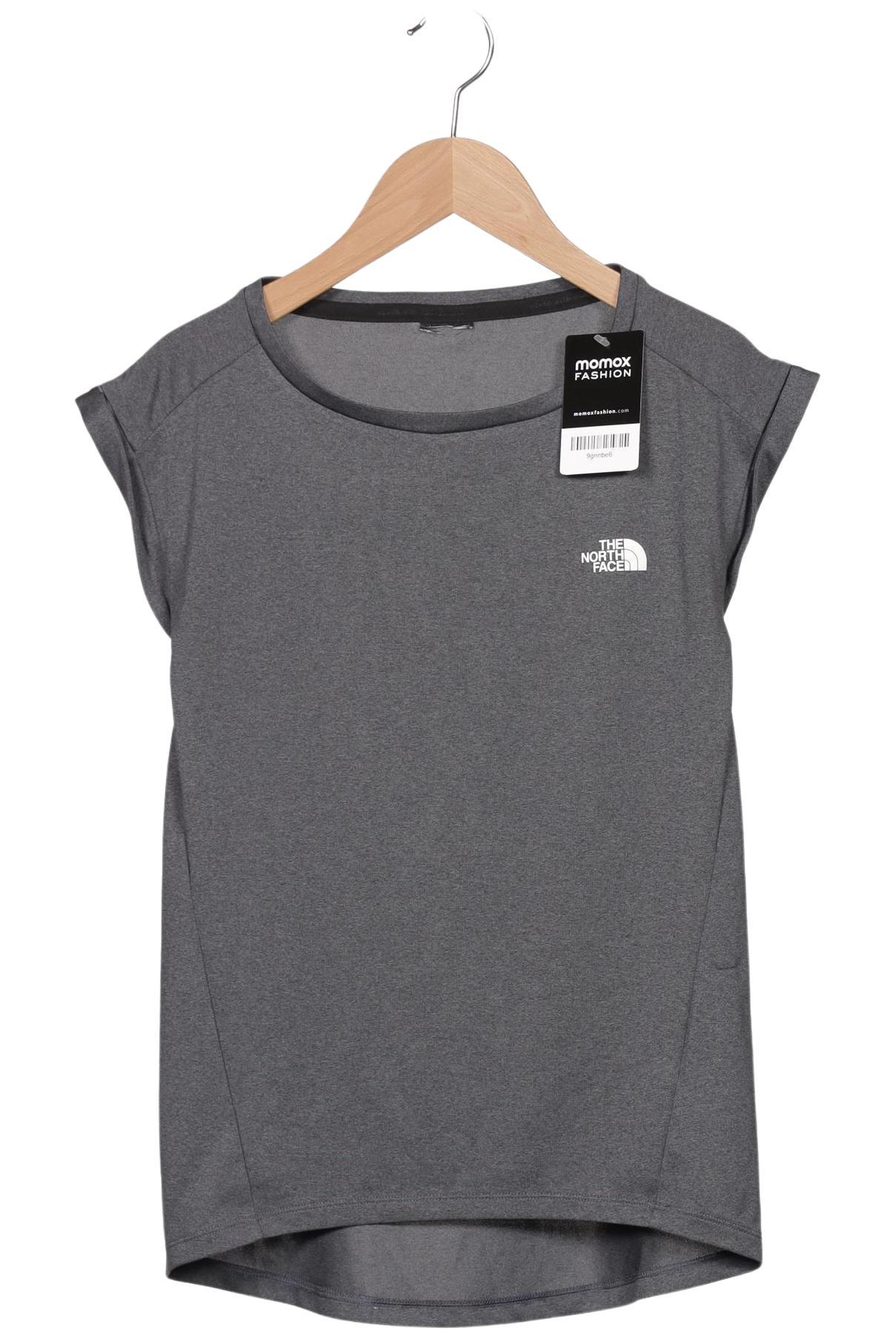 

The North Face Damen T-Shirt, grau, Gr. 34