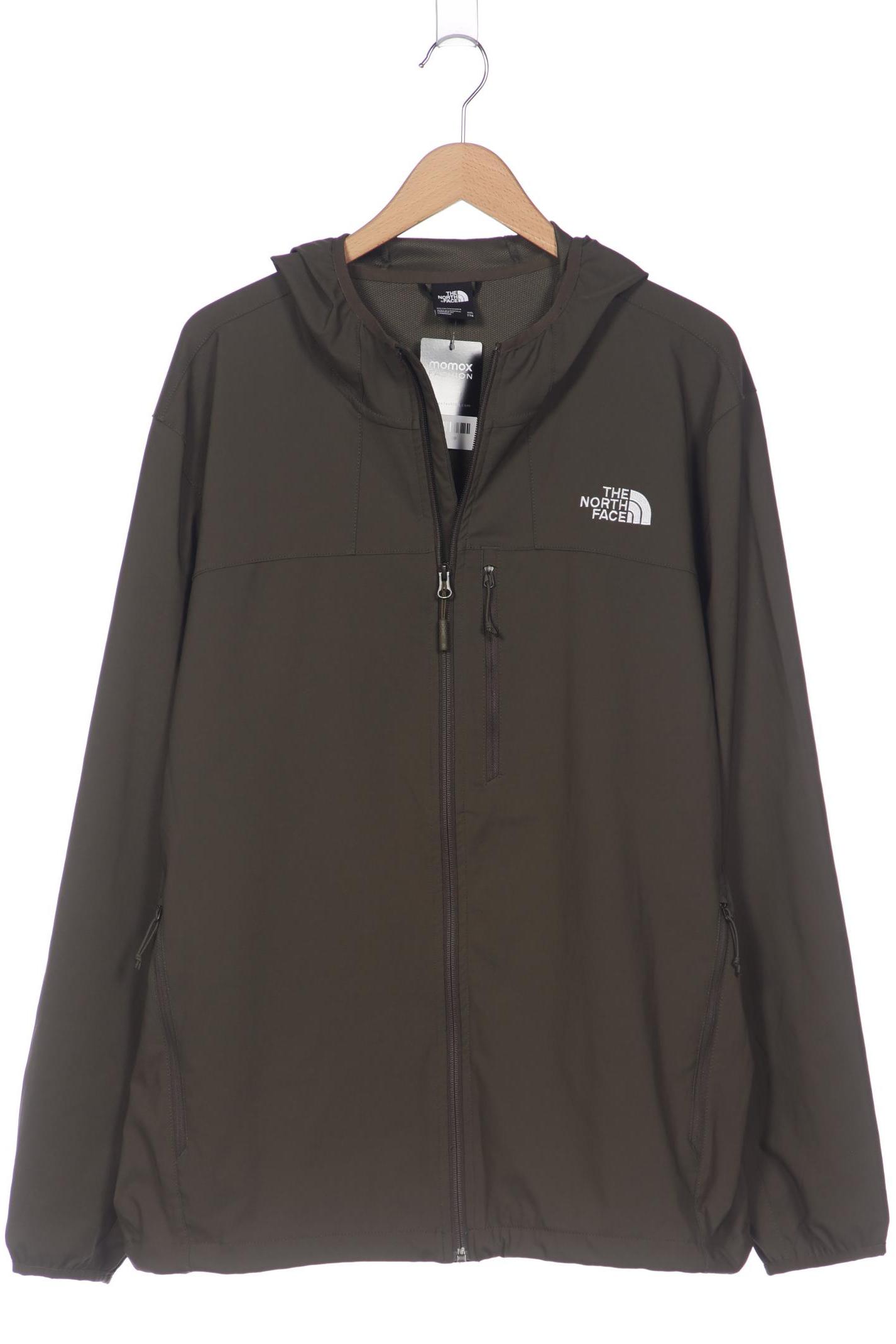 

The North Face Herren Jacke, grün, Gr. 56