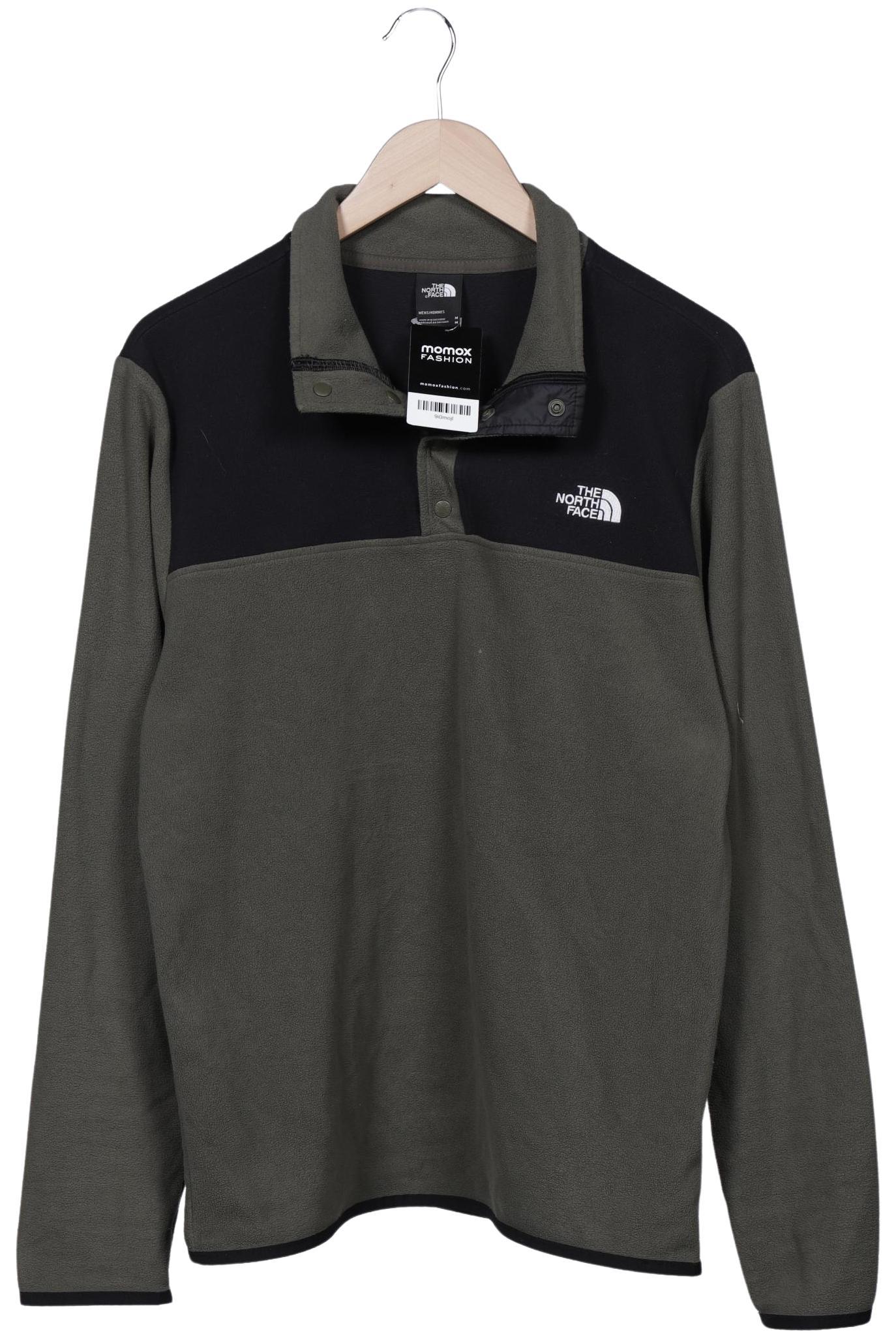 

The North Face Herren Sweatshirt, grün, Gr. 48