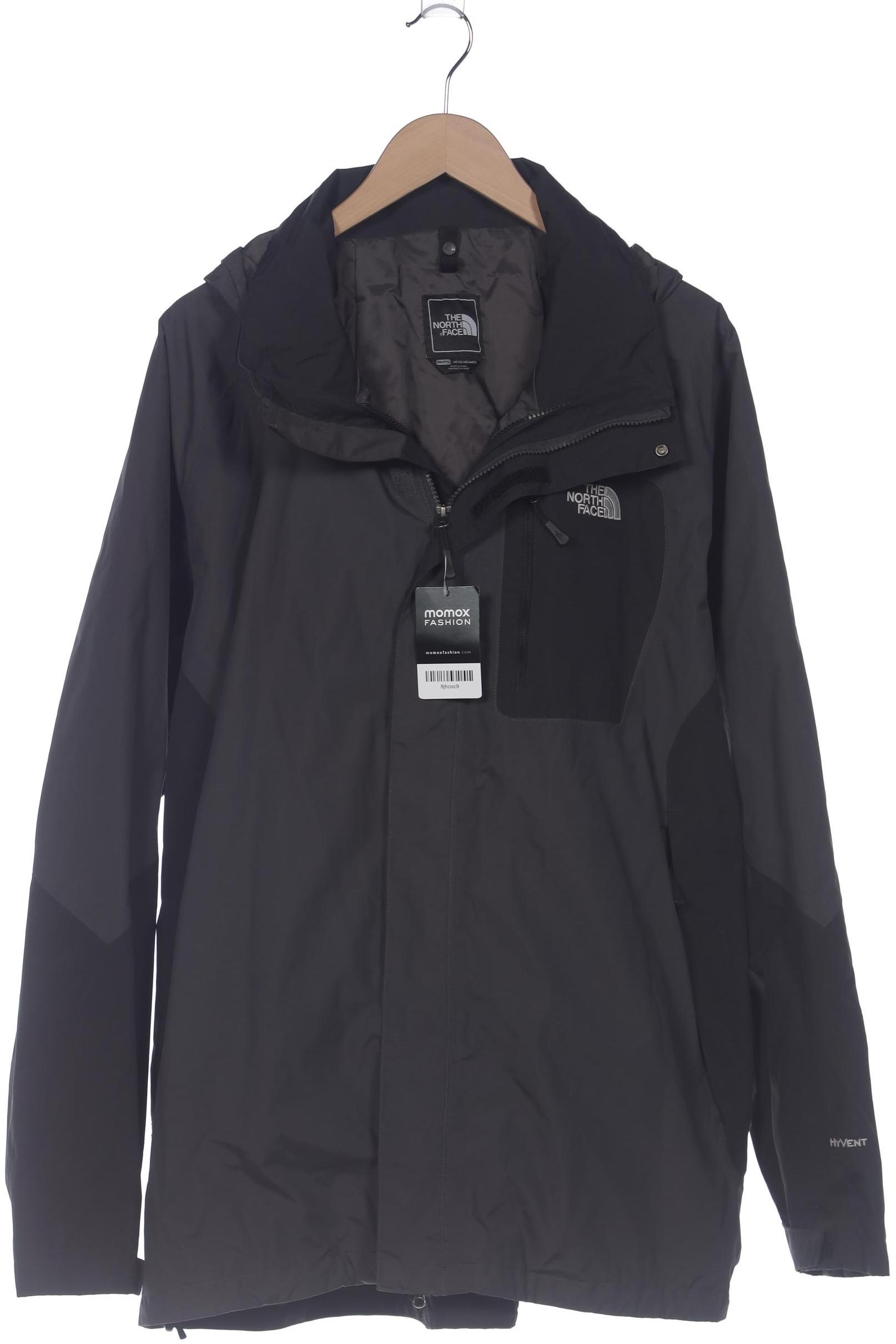 

The North Face Herren Jacke, grau, Gr. 56