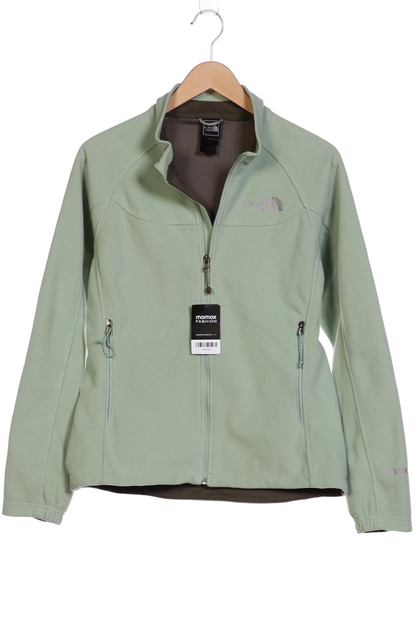 

The North Face Damen Sweatshirt, hellgrün, Gr. 42
