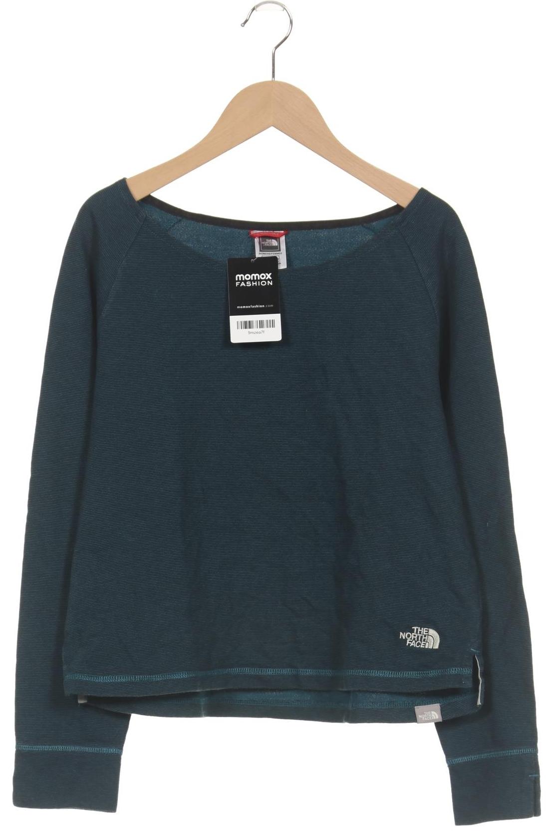 

The North Face Damen Sweatshirt, türkis, Gr. 36