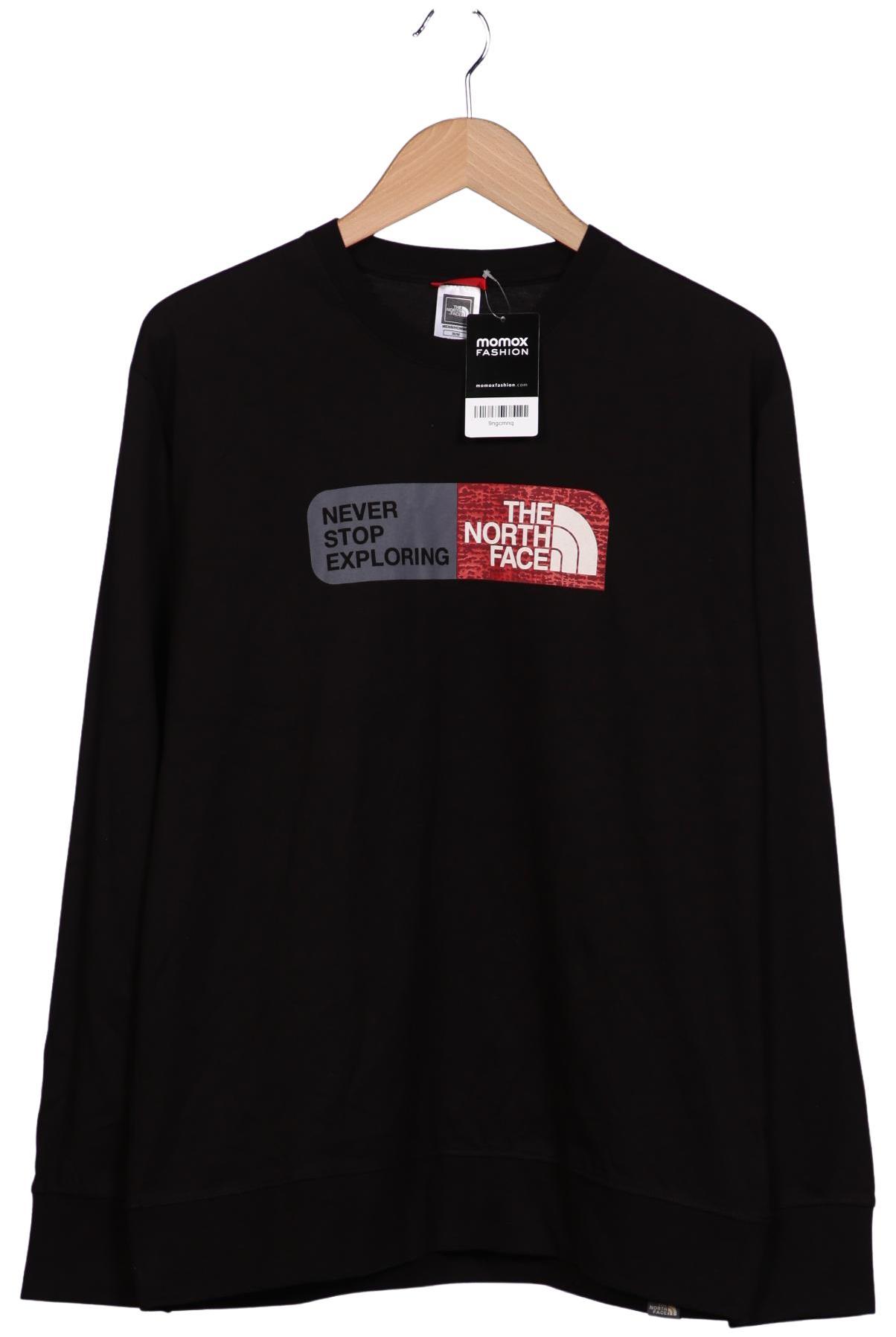 

The North Face Herren Langarmshirt, schwarz, Gr. 48