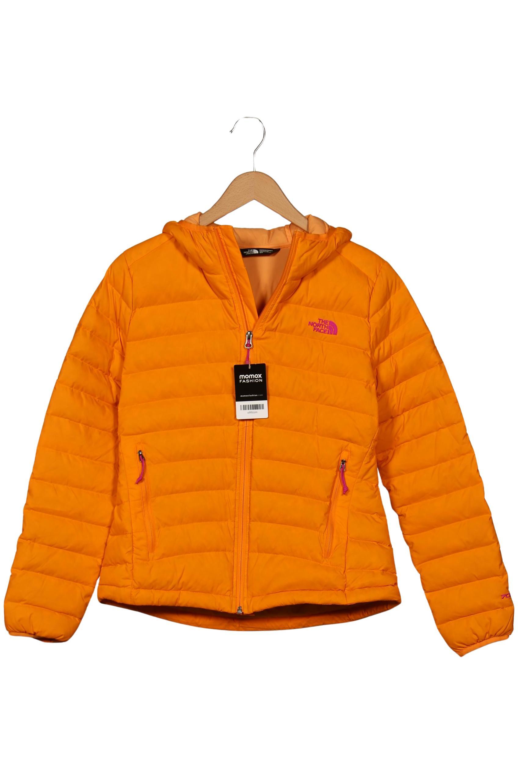 

The North Face Damen Jacke, orange, Gr. 36
