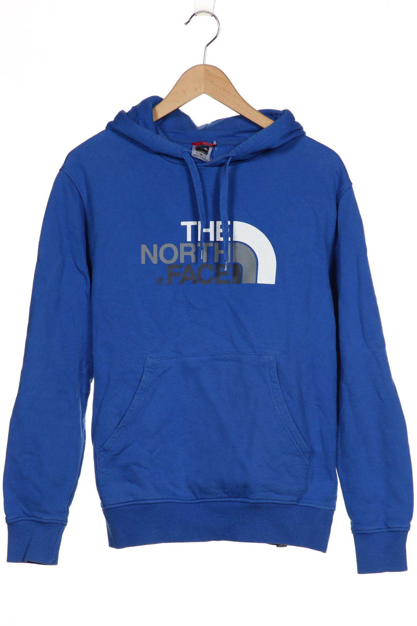 

The North Face Herren Kapuzenpullover, blau