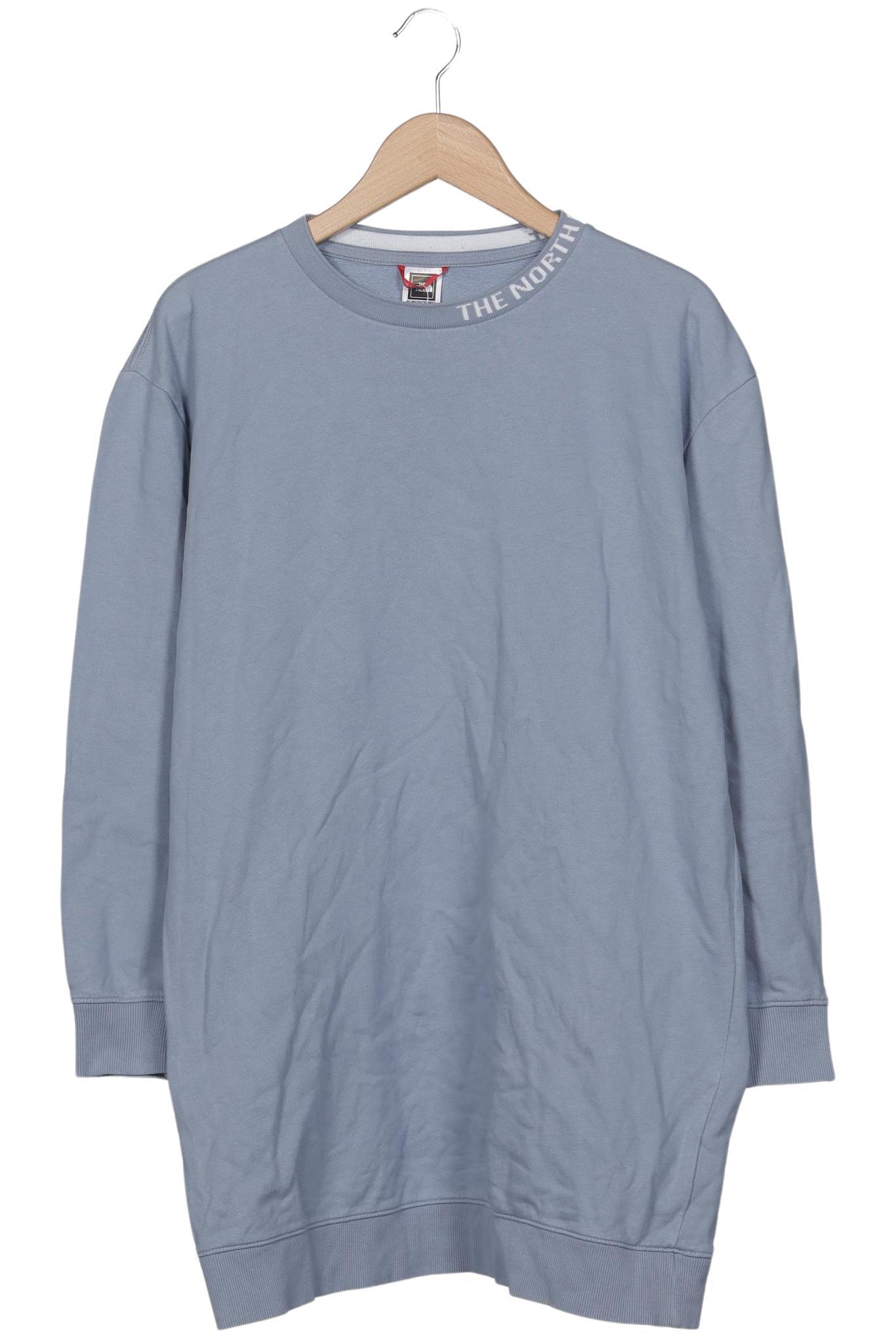 

The North Face Damen Sweatshirt, hellblau, Gr. 38