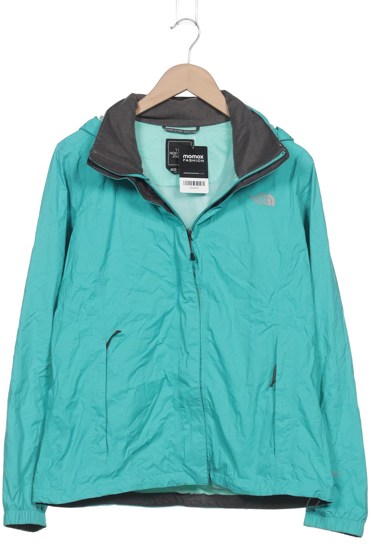 

The North Face Damen Jacke, türkis, Gr. 42