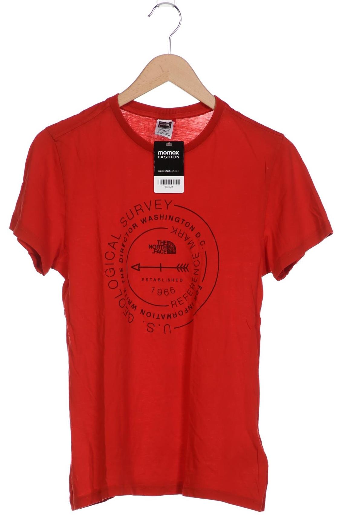 

The North Face Herren T-Shirt, orange, Gr. 46