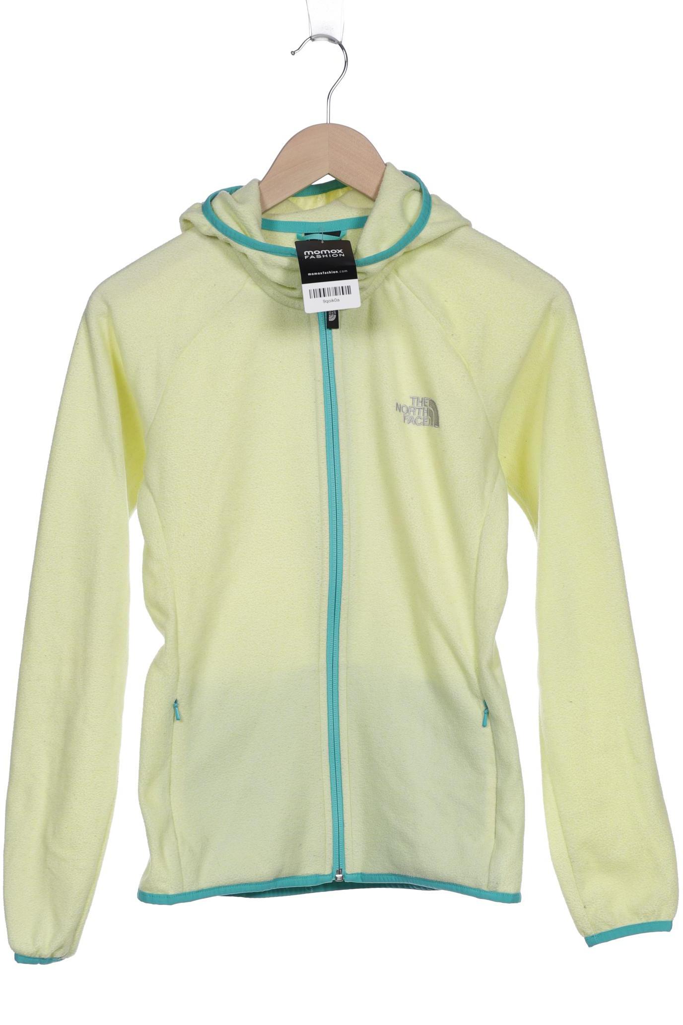 

The North Face Damen Kapuzenpullover, gelb