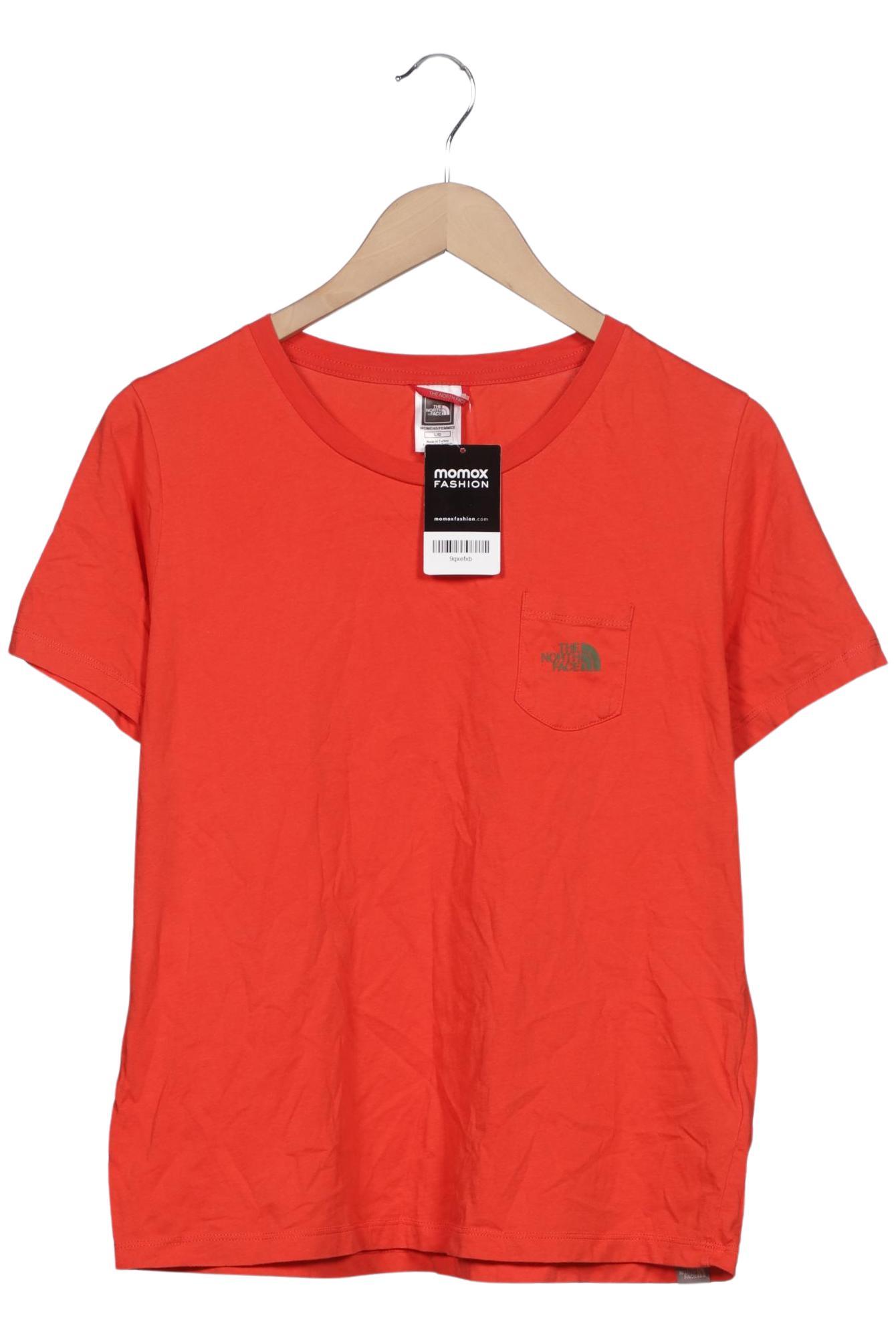 

The North Face Damen T-Shirt, rot, Gr. 42