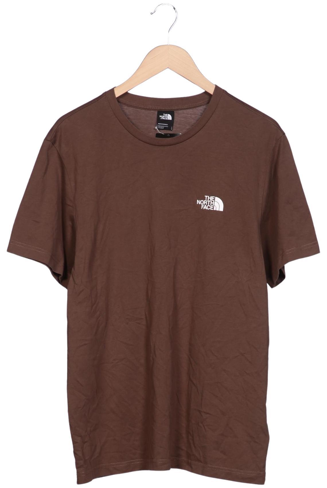 

The North Face Herren T-Shirt, braun, Gr. 52