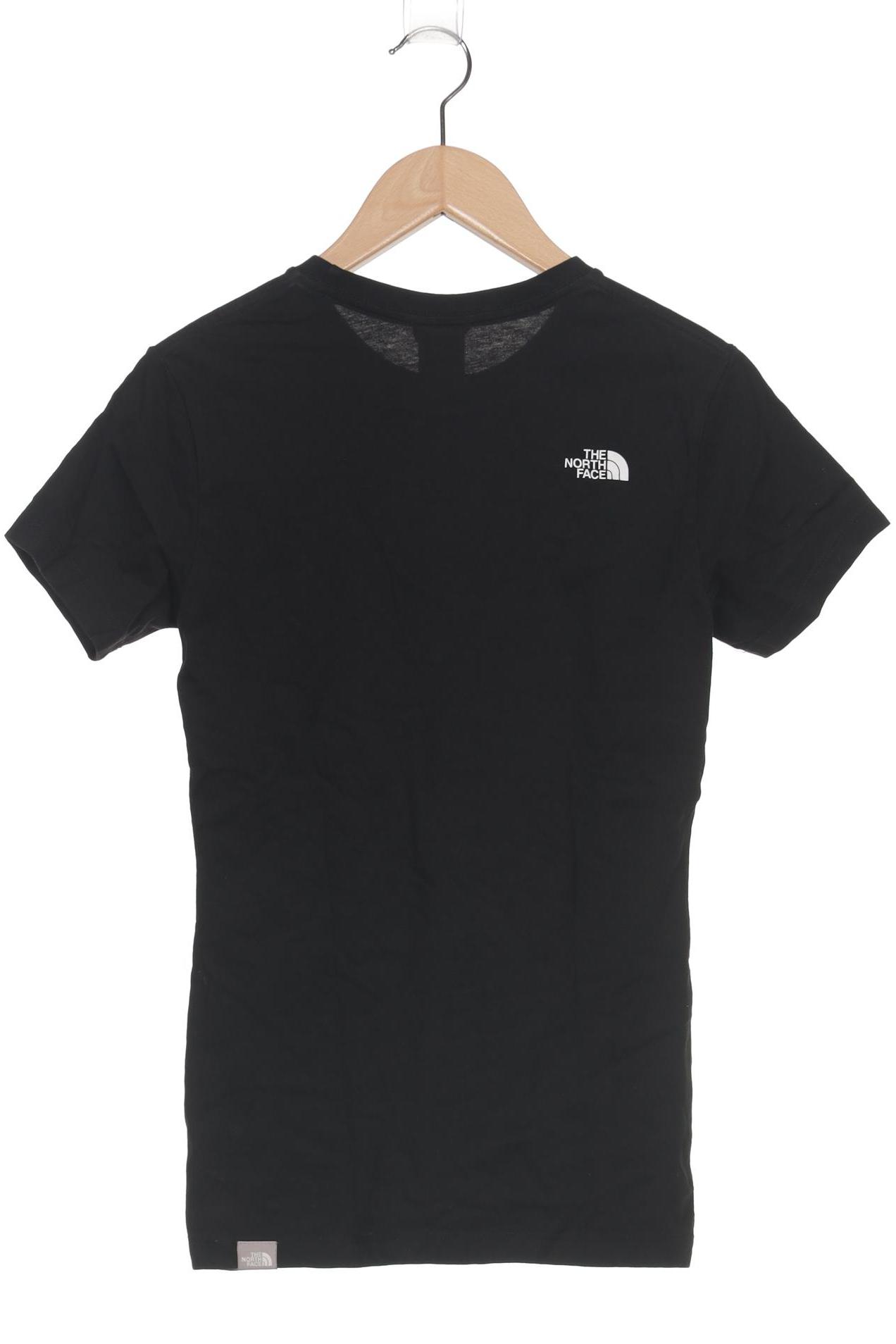 

The North Face Damen T-Shirt, schwarz, Gr. 34