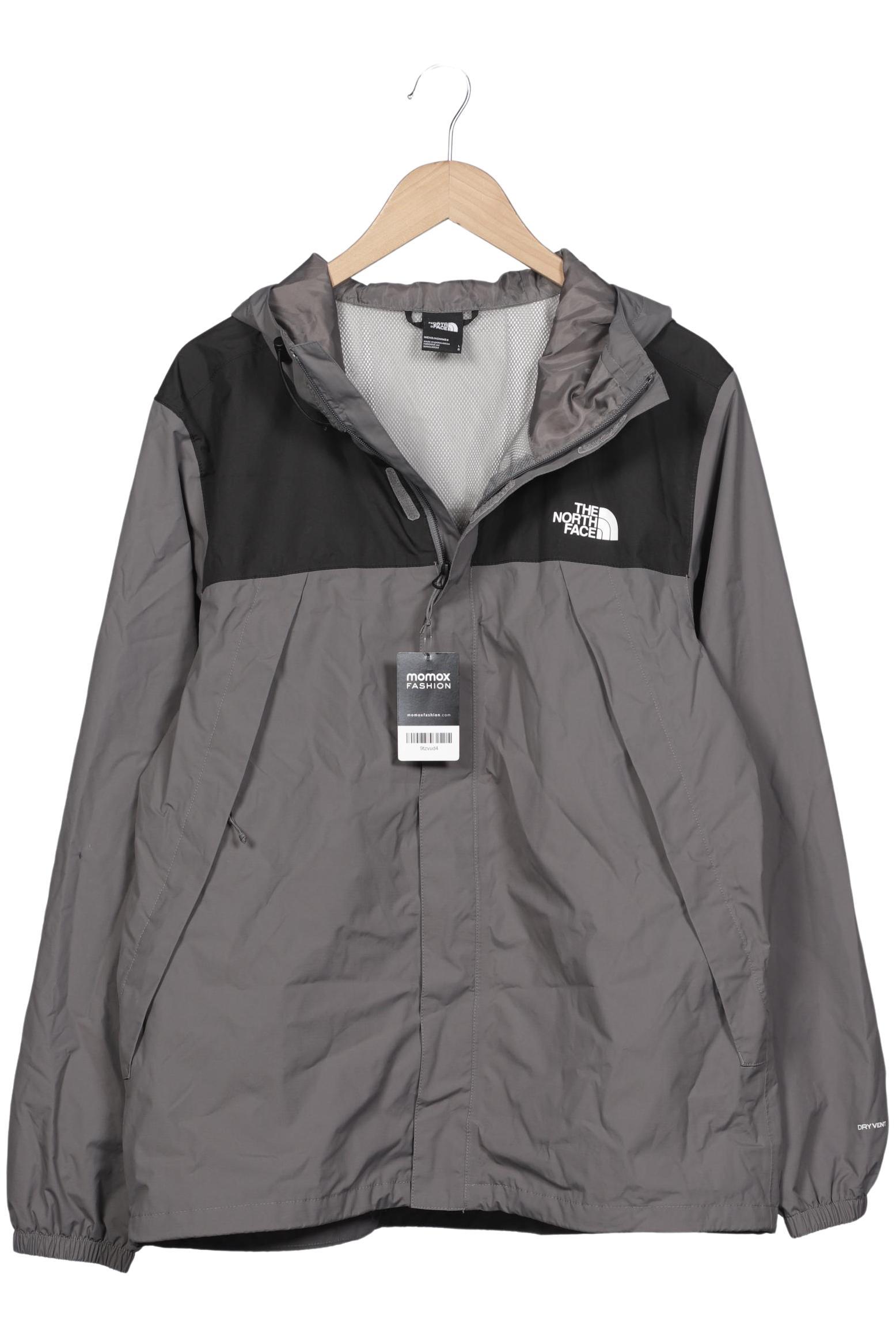 

The North Face Herren Jacke, grau, Gr. 52