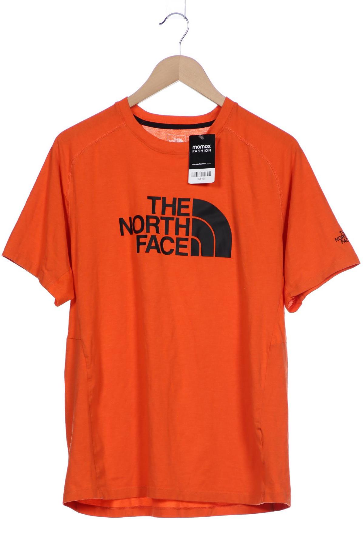 

The North Face Herren T-Shirt, orange, Gr. 52