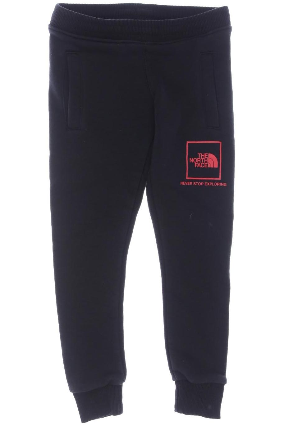 

The North Face Jungen Stoffhose, schwarz, Gr. 122