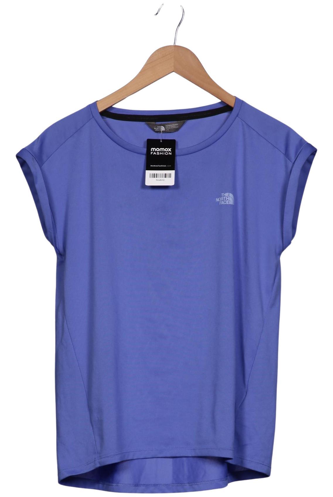 

The North Face Damen T-Shirt, blau, Gr. 42