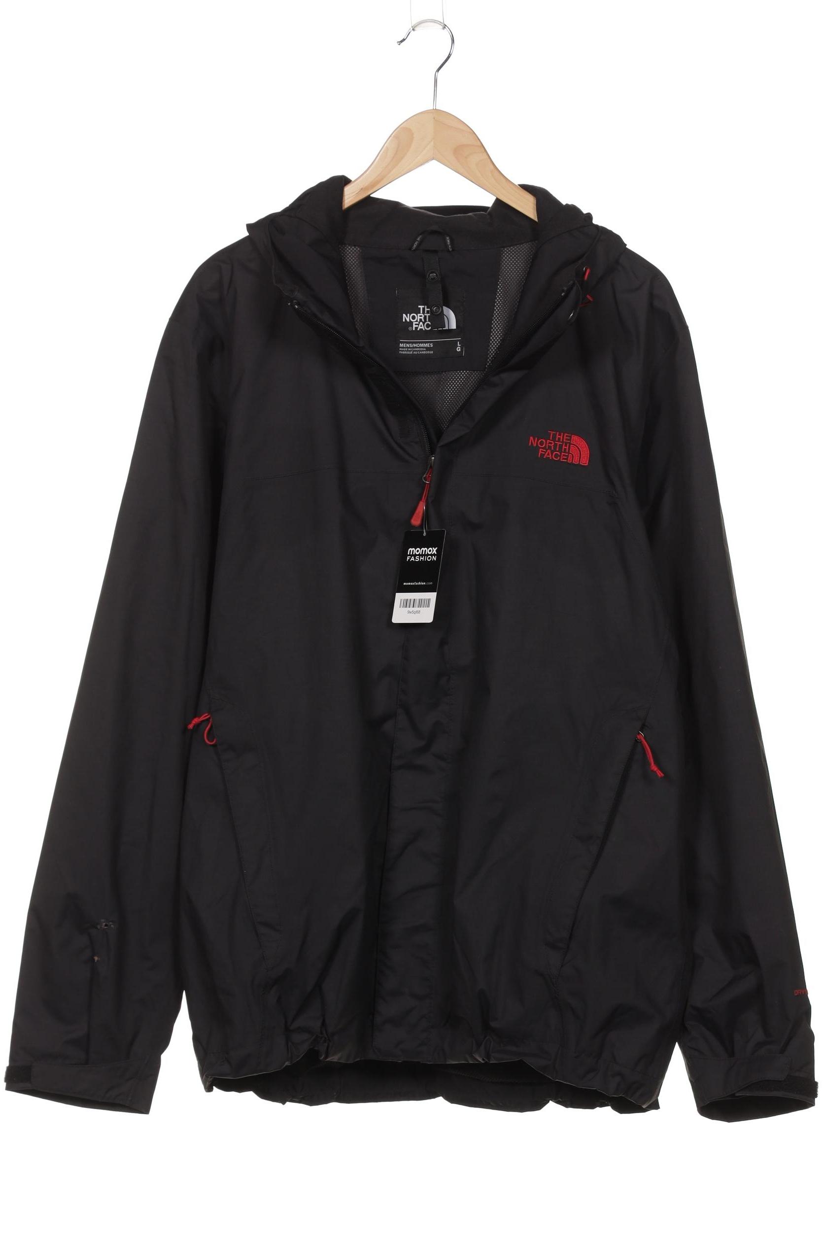 

The North Face Herren Jacke, schwarz, Gr. 52
