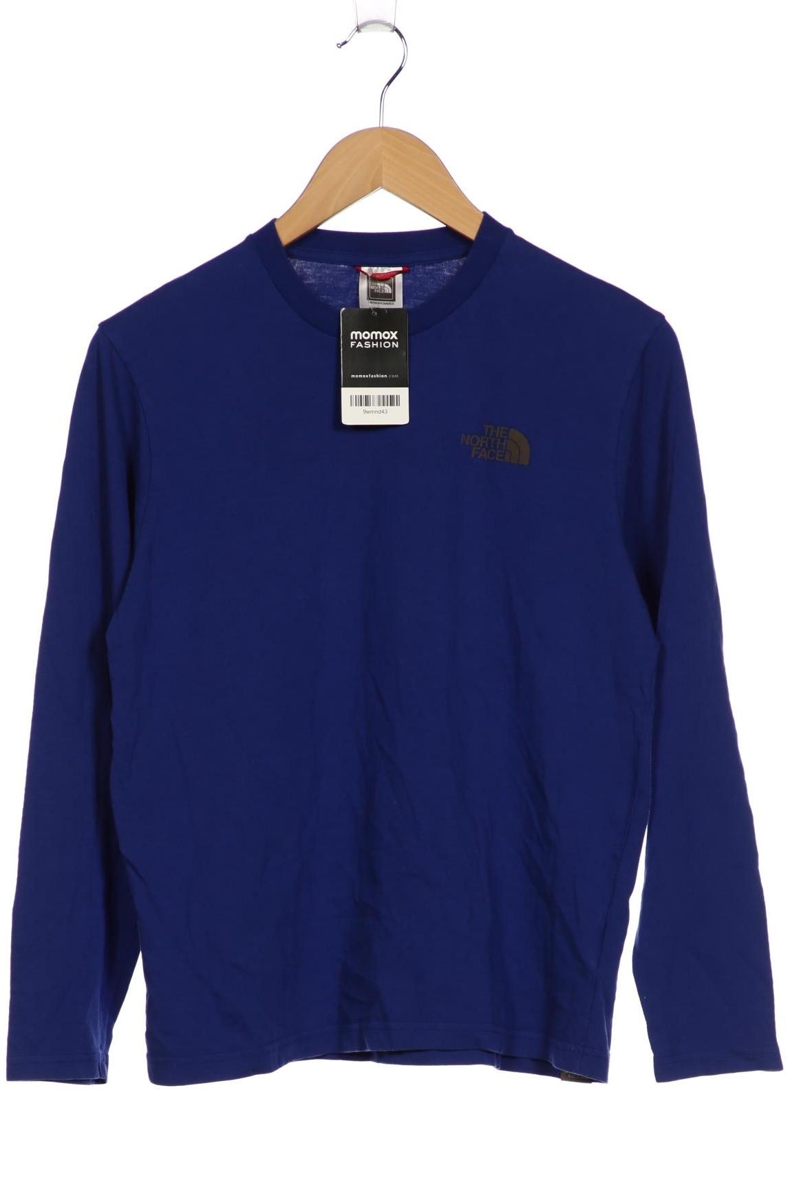 

The North Face Herren Langarmshirt, flieder, Gr. 46