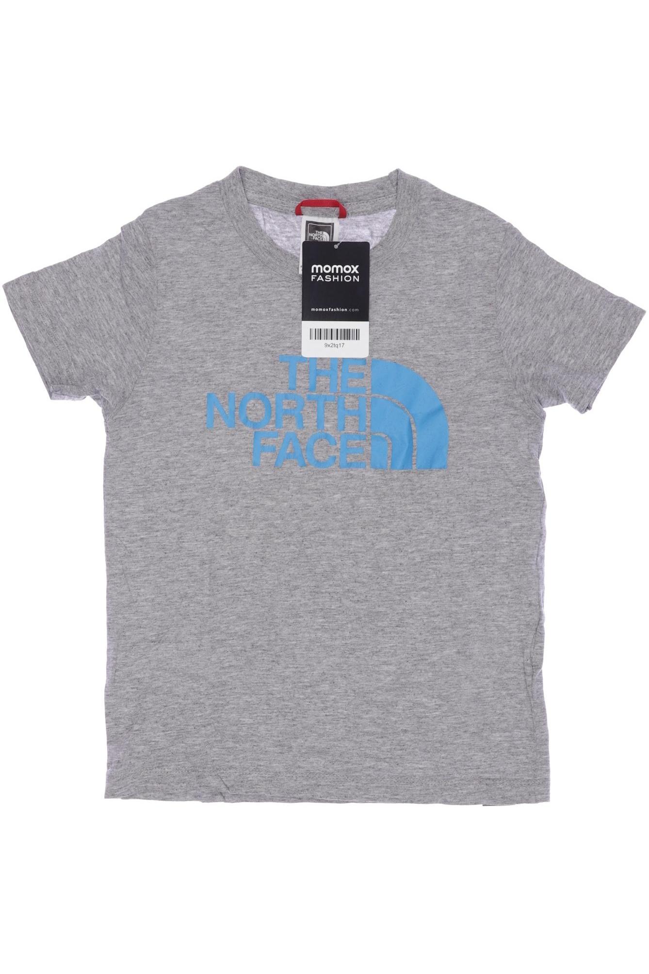

The North Face Herren T-Shirt, grau, Gr. 122