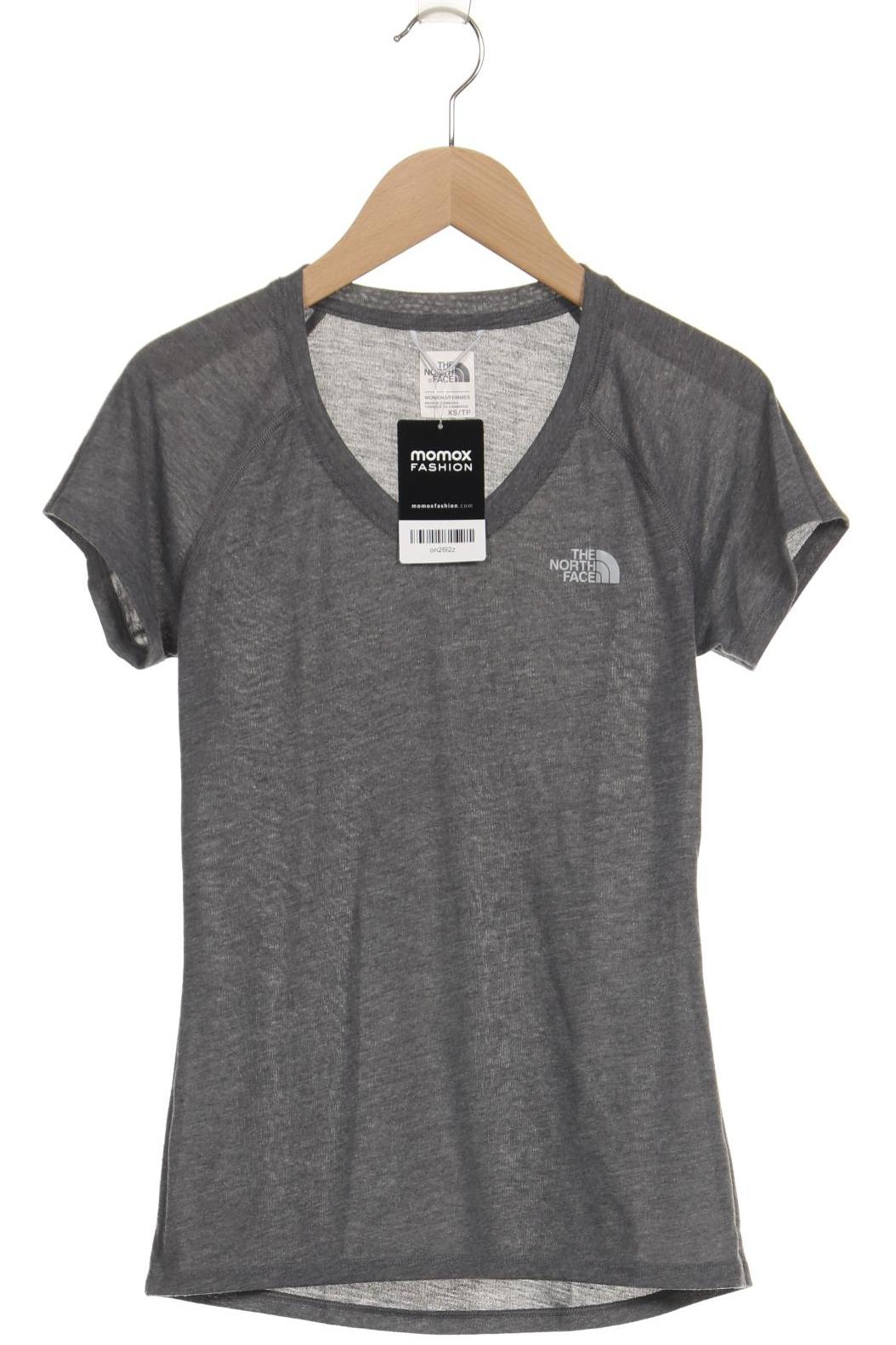 

The North Face Damen T-Shirt, grau, Gr. 34