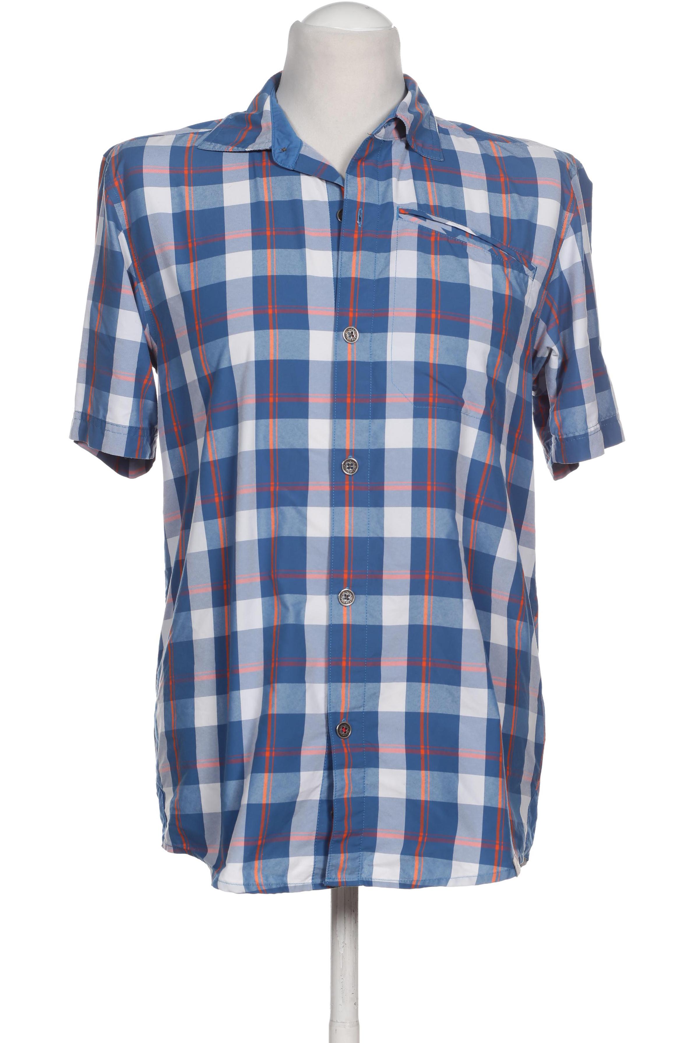 

The North Face Herren Hemd, blau, Gr.