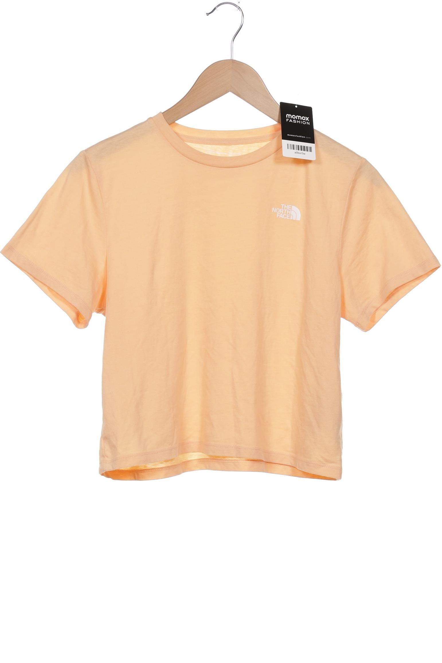 

The North Face Damen T-Shirt, orange, Gr. 38